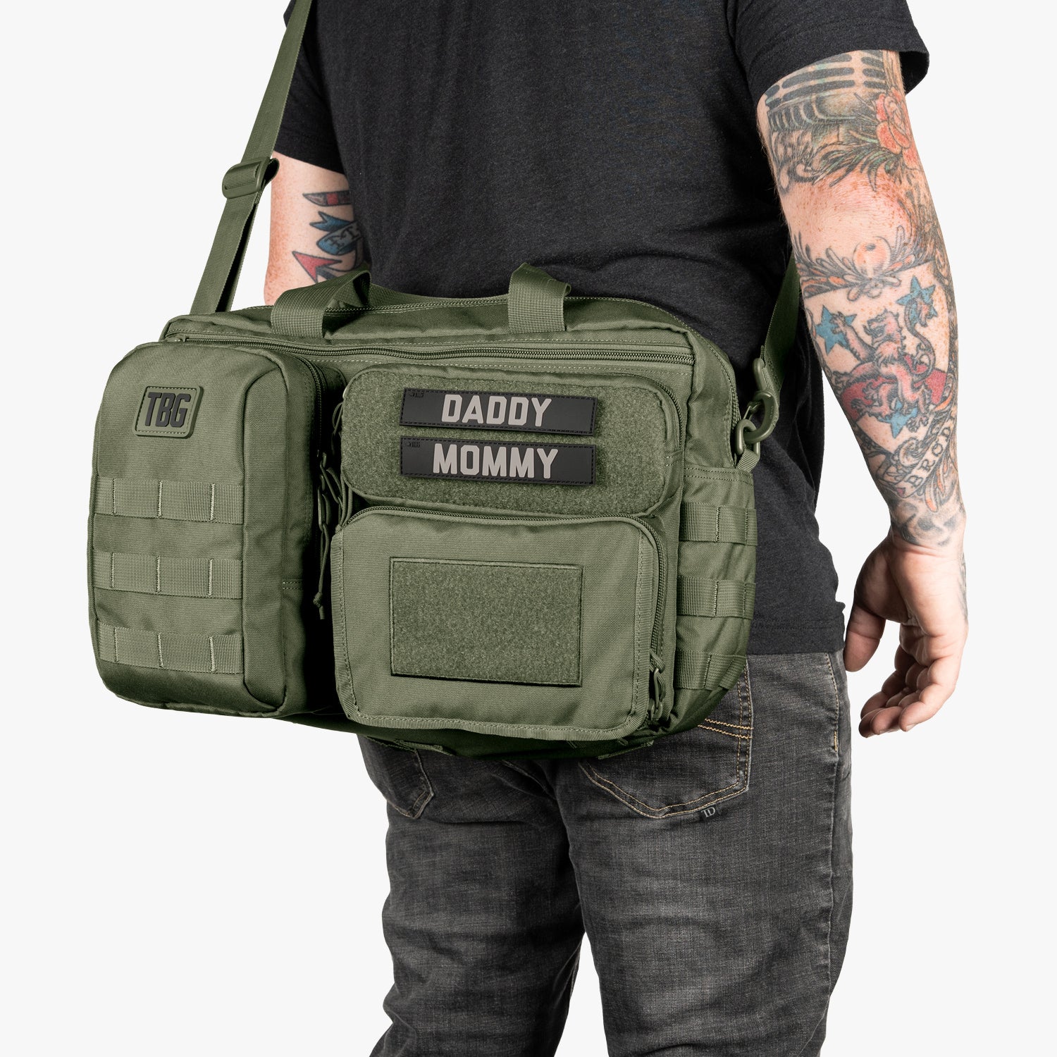 Deuce Diaper Bag - Image 43