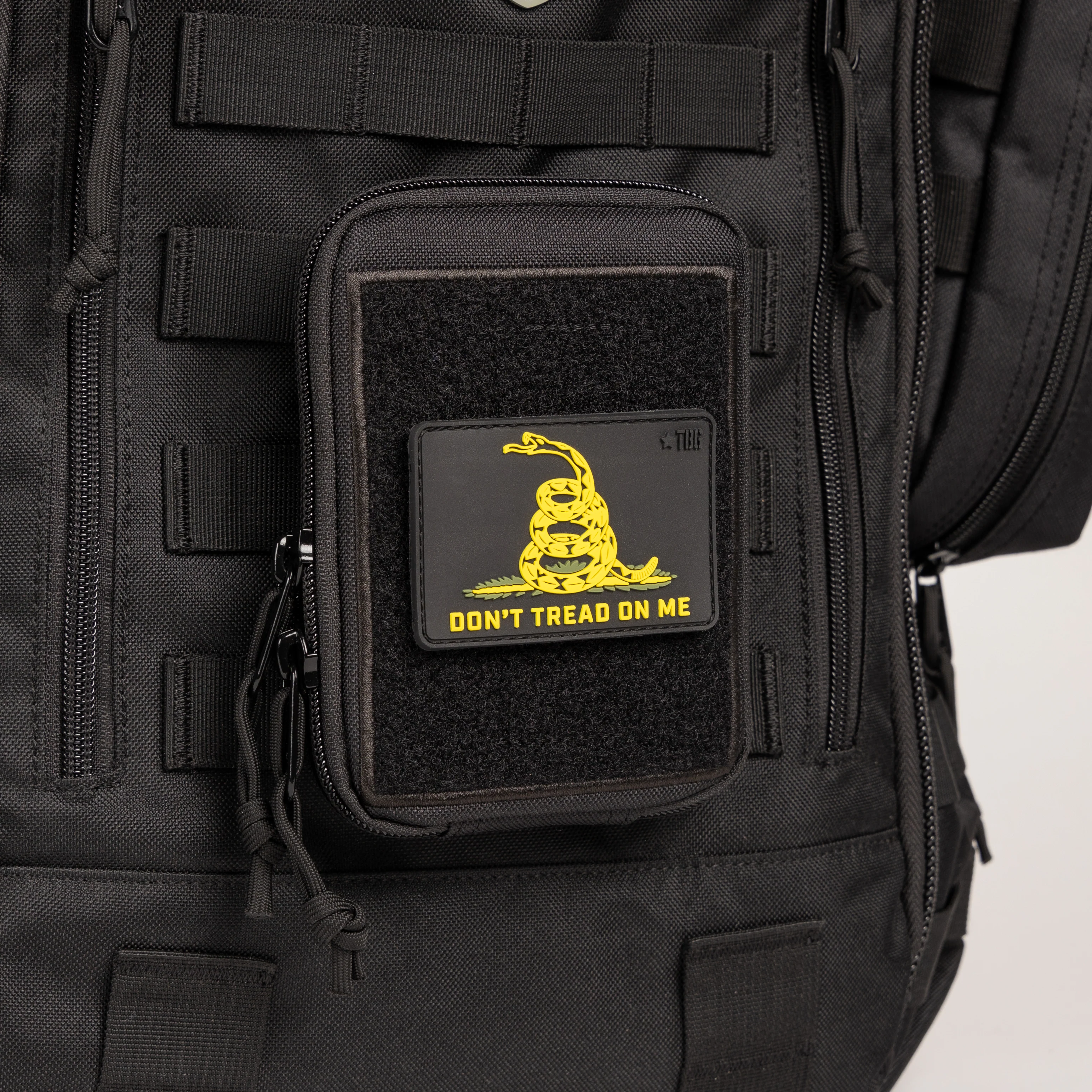 Don't Tread On Me Patch - Image 3