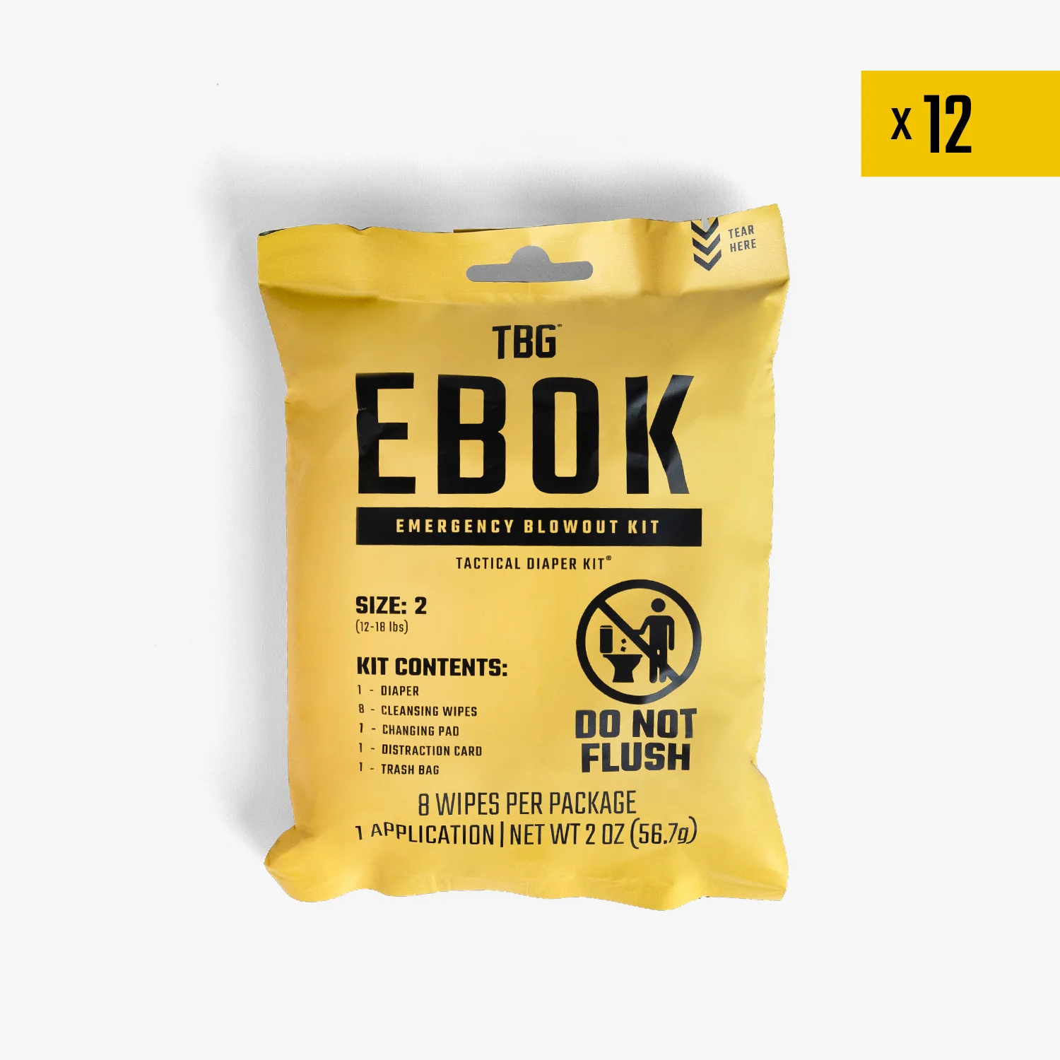 Diaper Changing Kit (EBOK) - Image 10