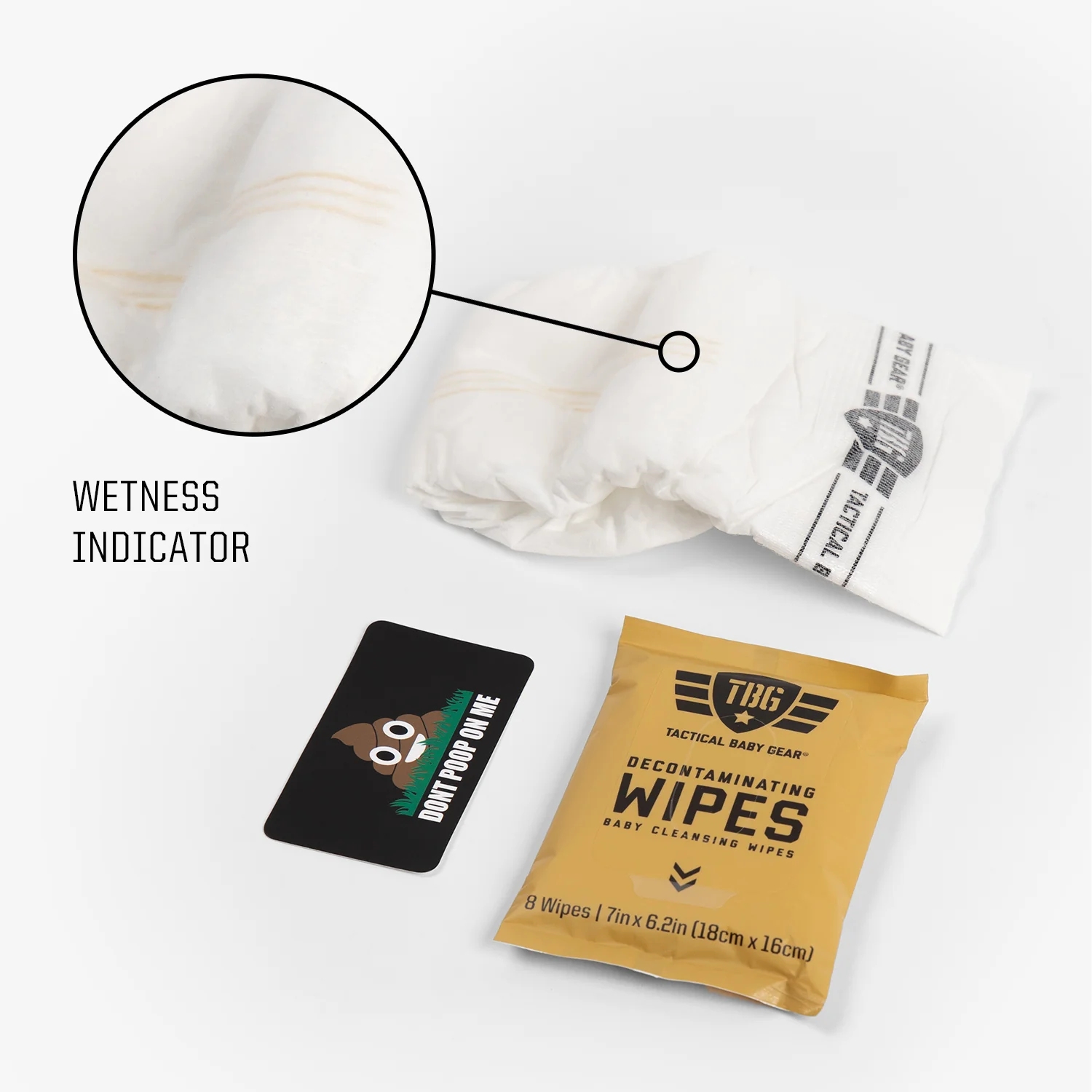 Diaper Changing Kit (EBOK) - Image 3