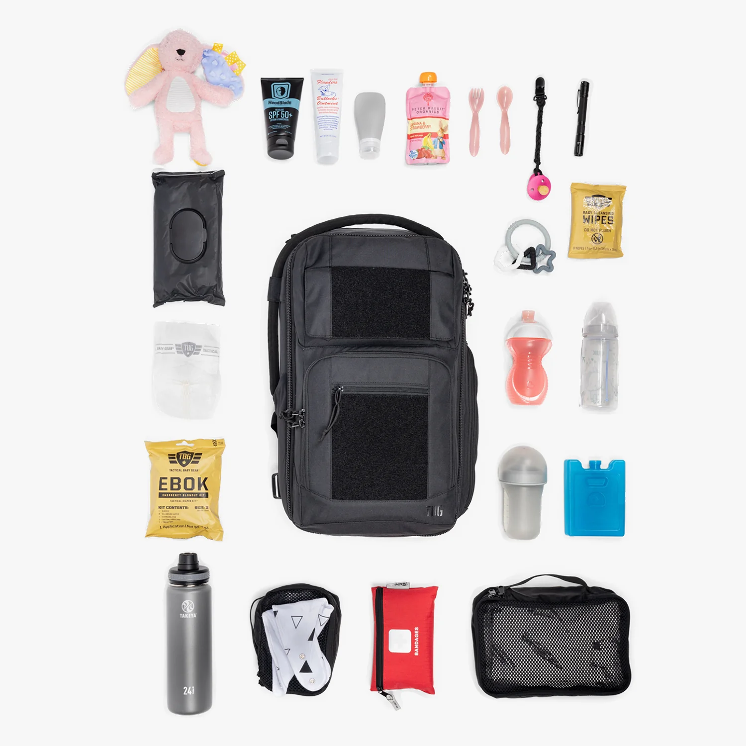 Everyday Diaper Bag Backpack - Image 11
