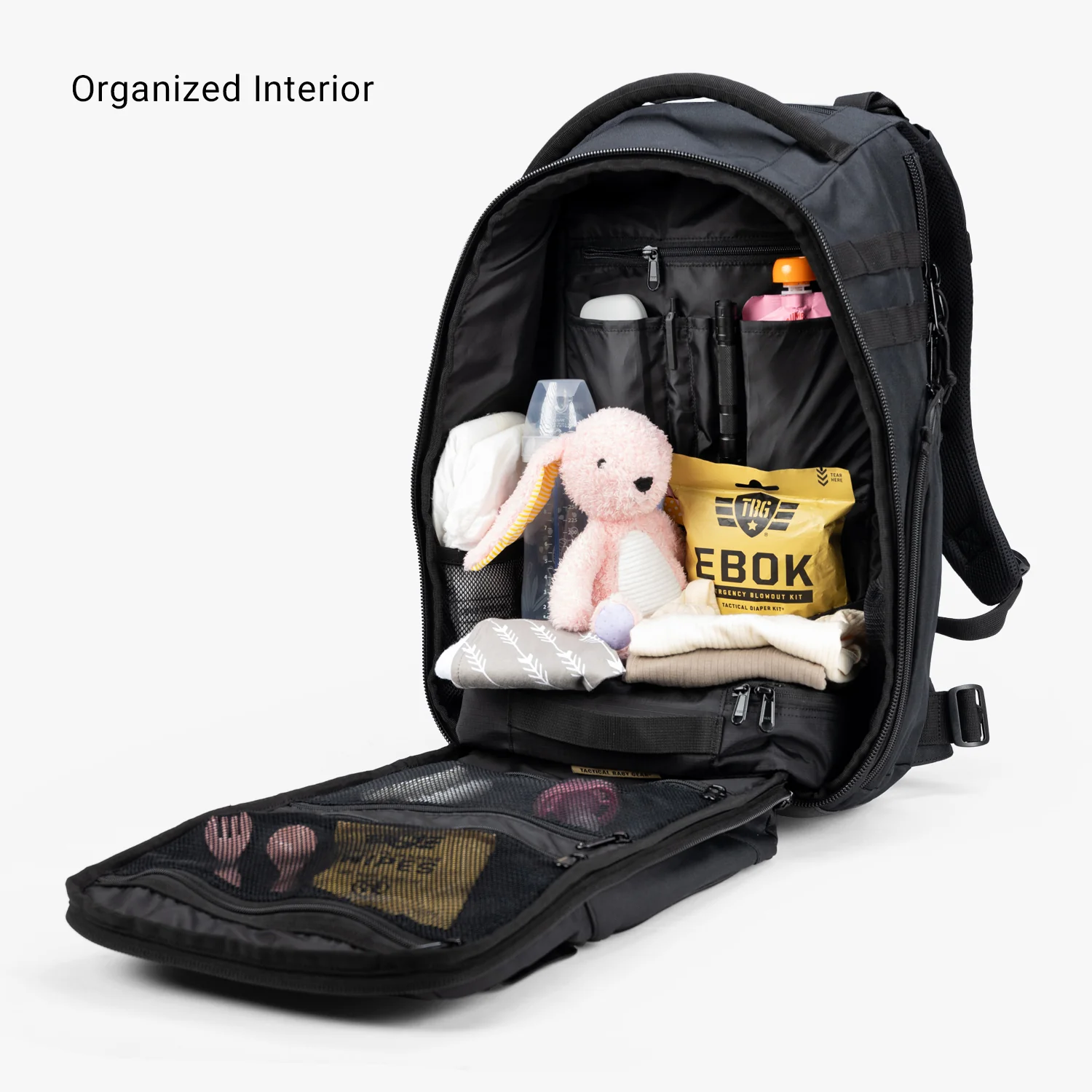 Everyday Diaper Bag Backpack - Image 12