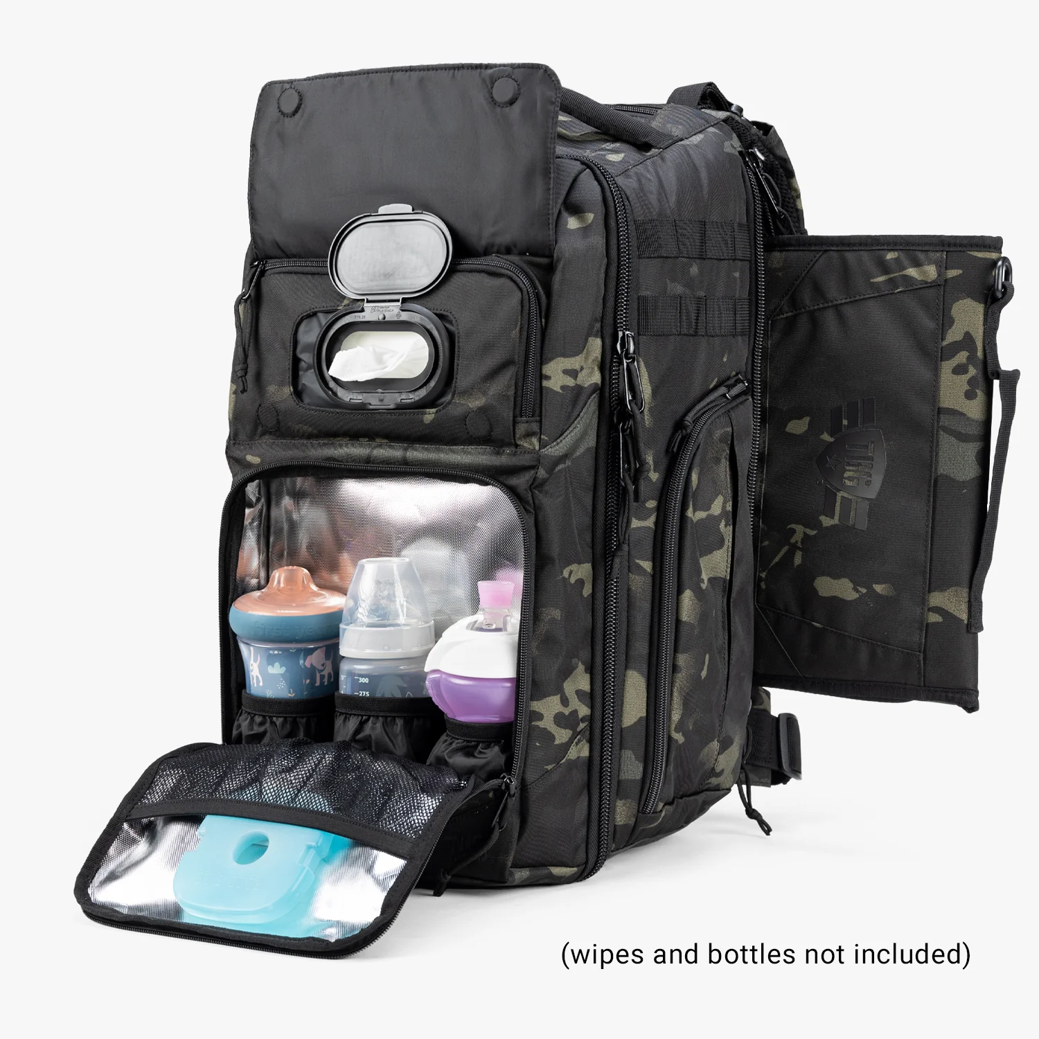 Everyday Diaper Bag Backpack - Image 19