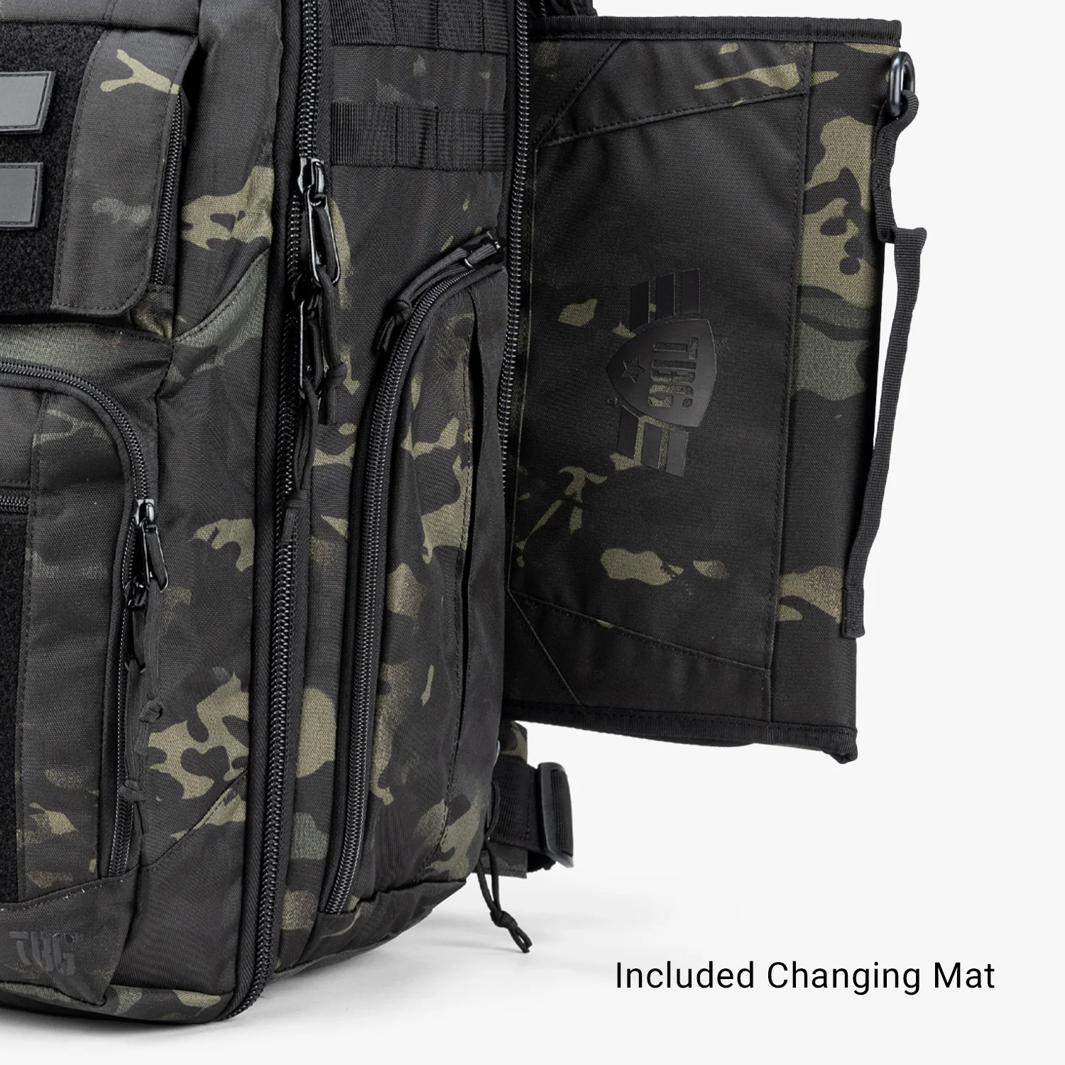 Everyday Diaper Bag Backpack - Image 20
