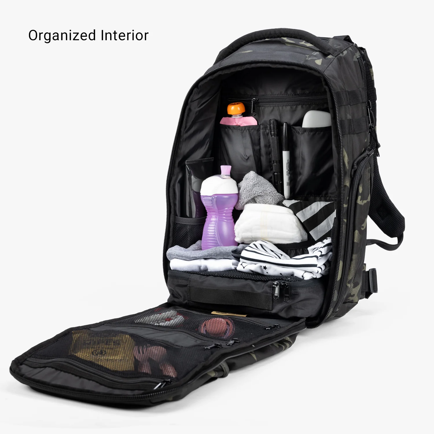 Everyday Diaper Bag Backpack - Image 29