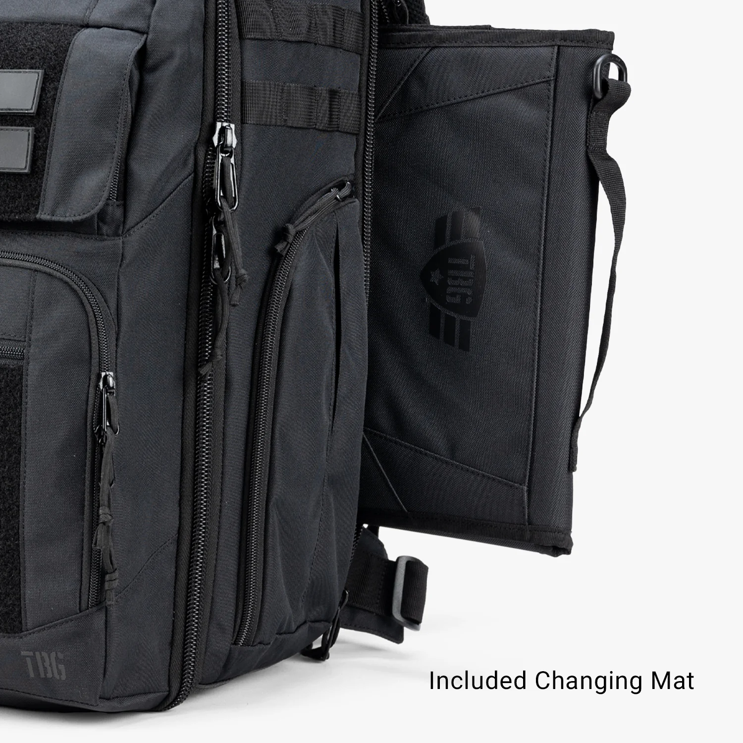 Everyday Diaper Bag Backpack - Image 3