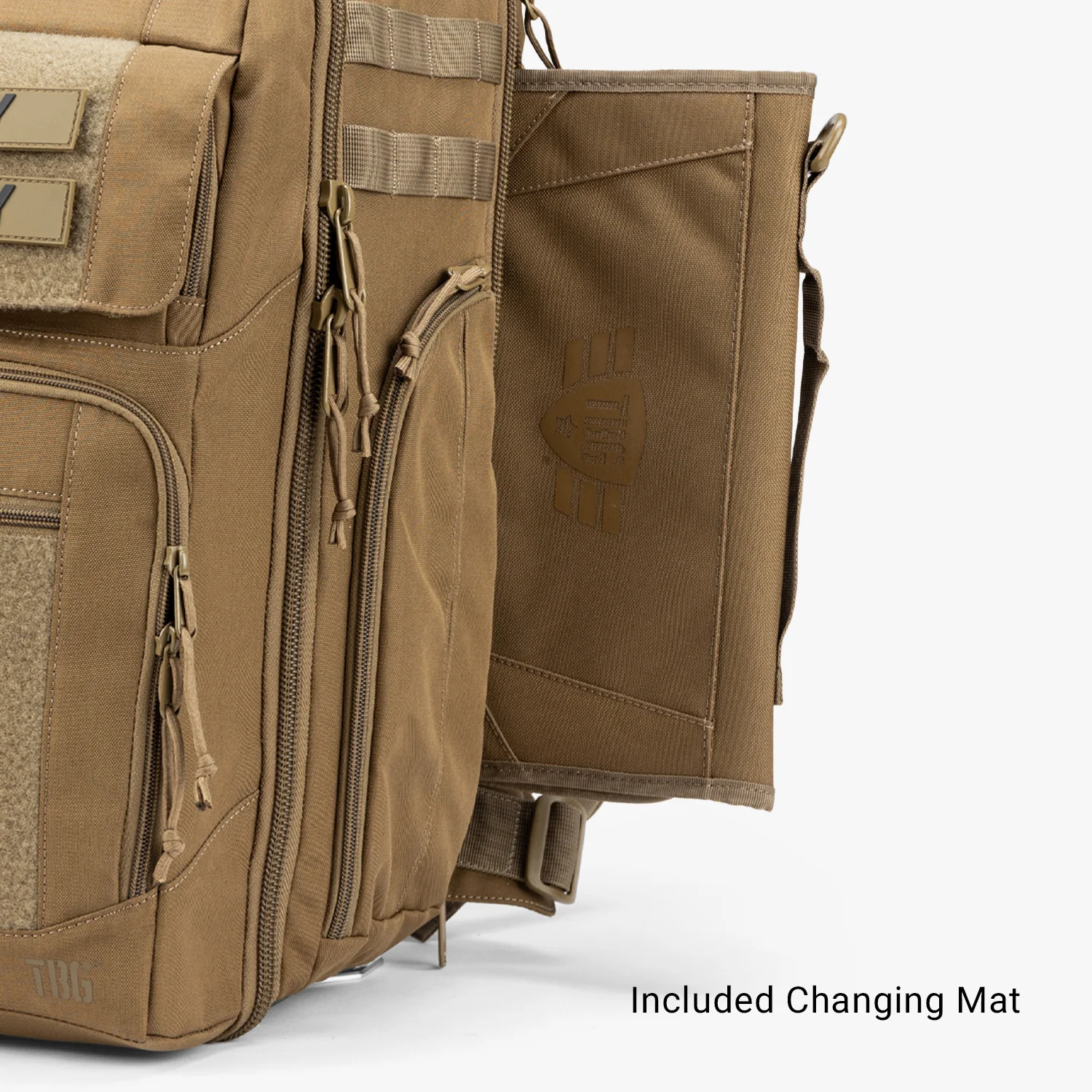Everyday Diaper Bag Backpack - Image 37