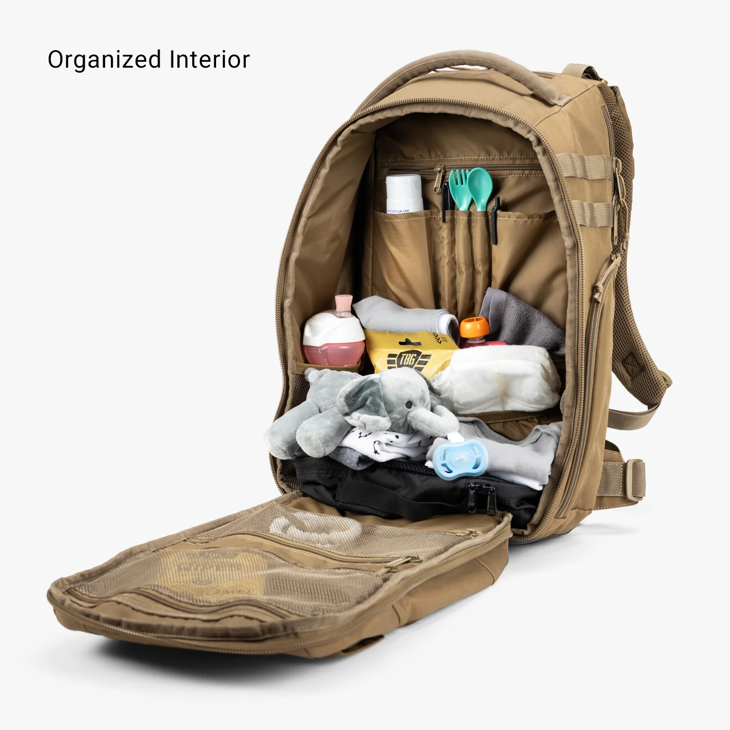 Everyday Diaper Bag Backpack - Image 45
