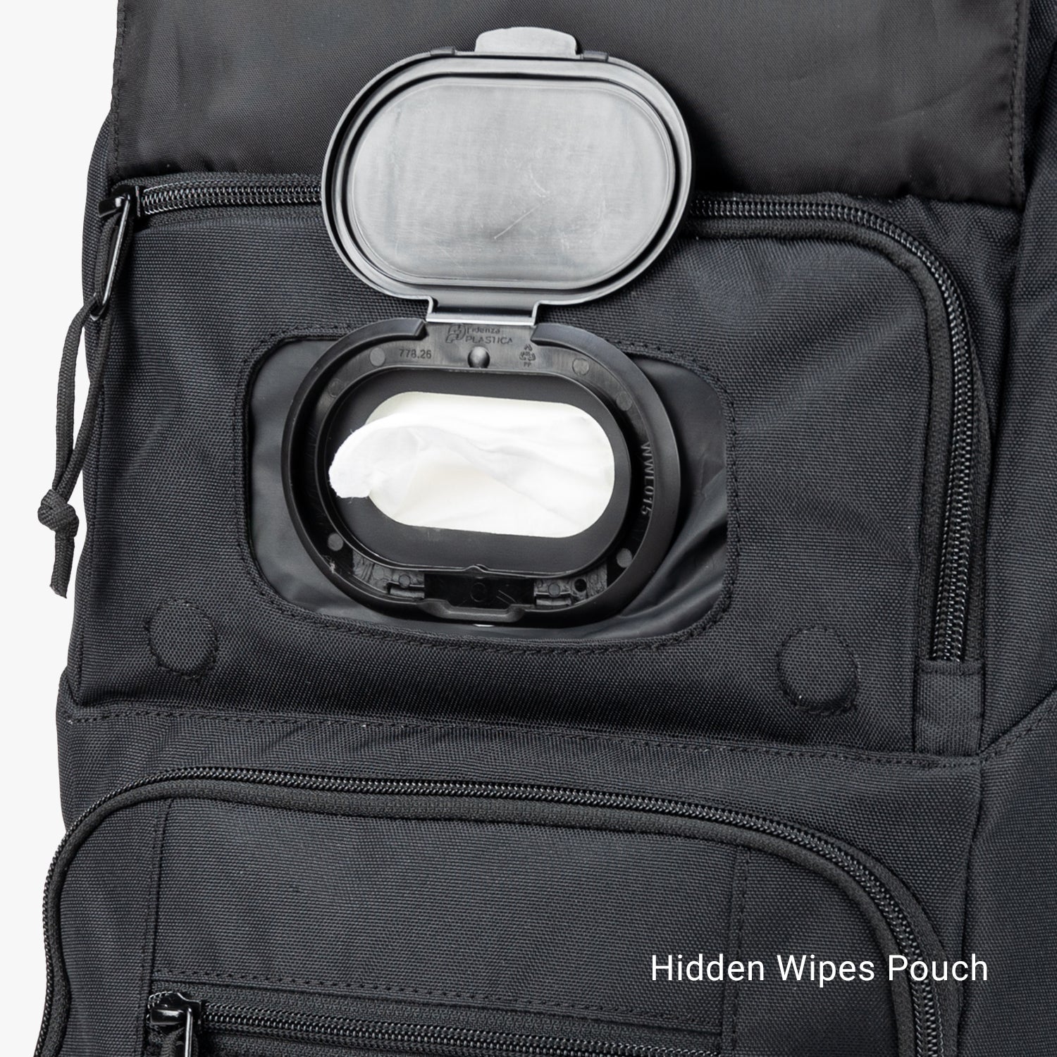 Everyday Diaper Bag Backpack - Image 5
