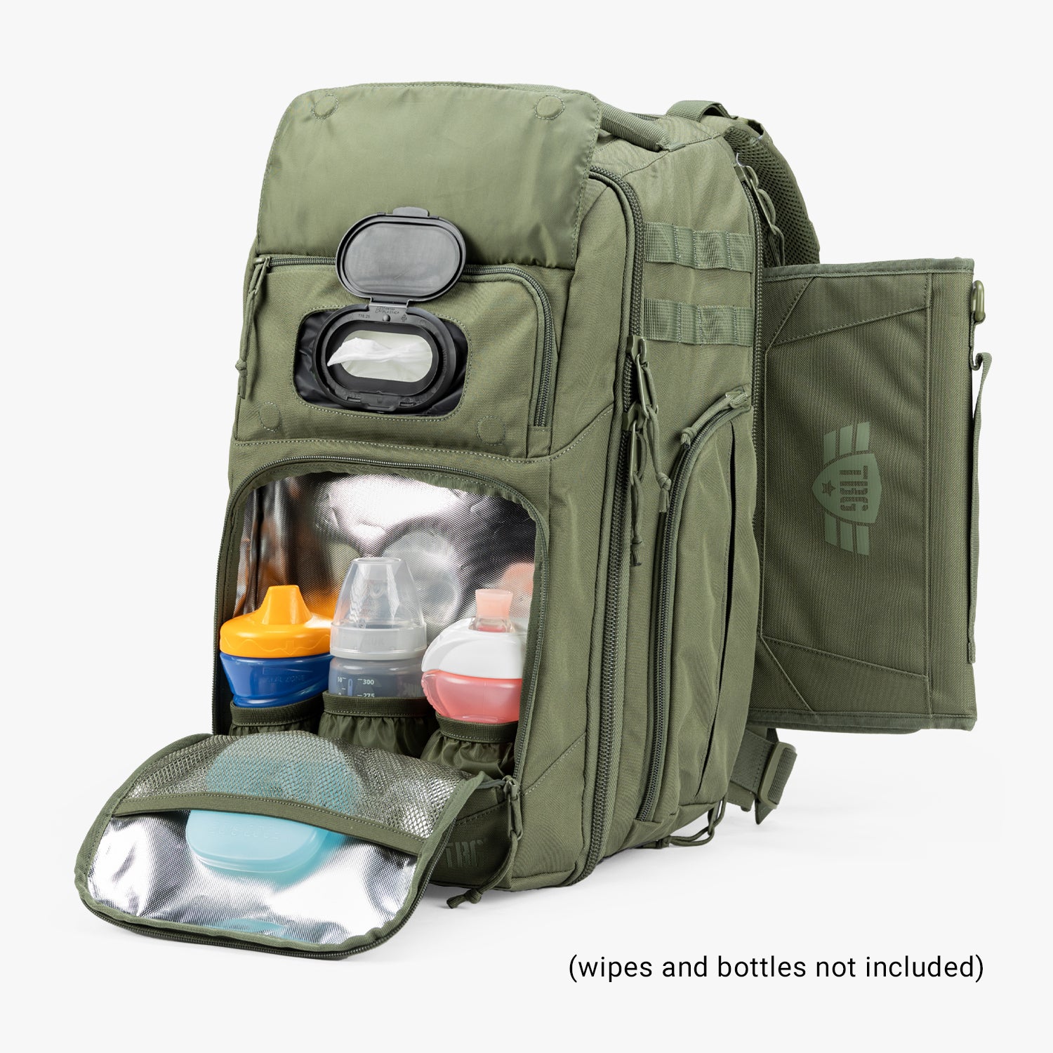Everyday Diaper Bag Backpack - Image 53