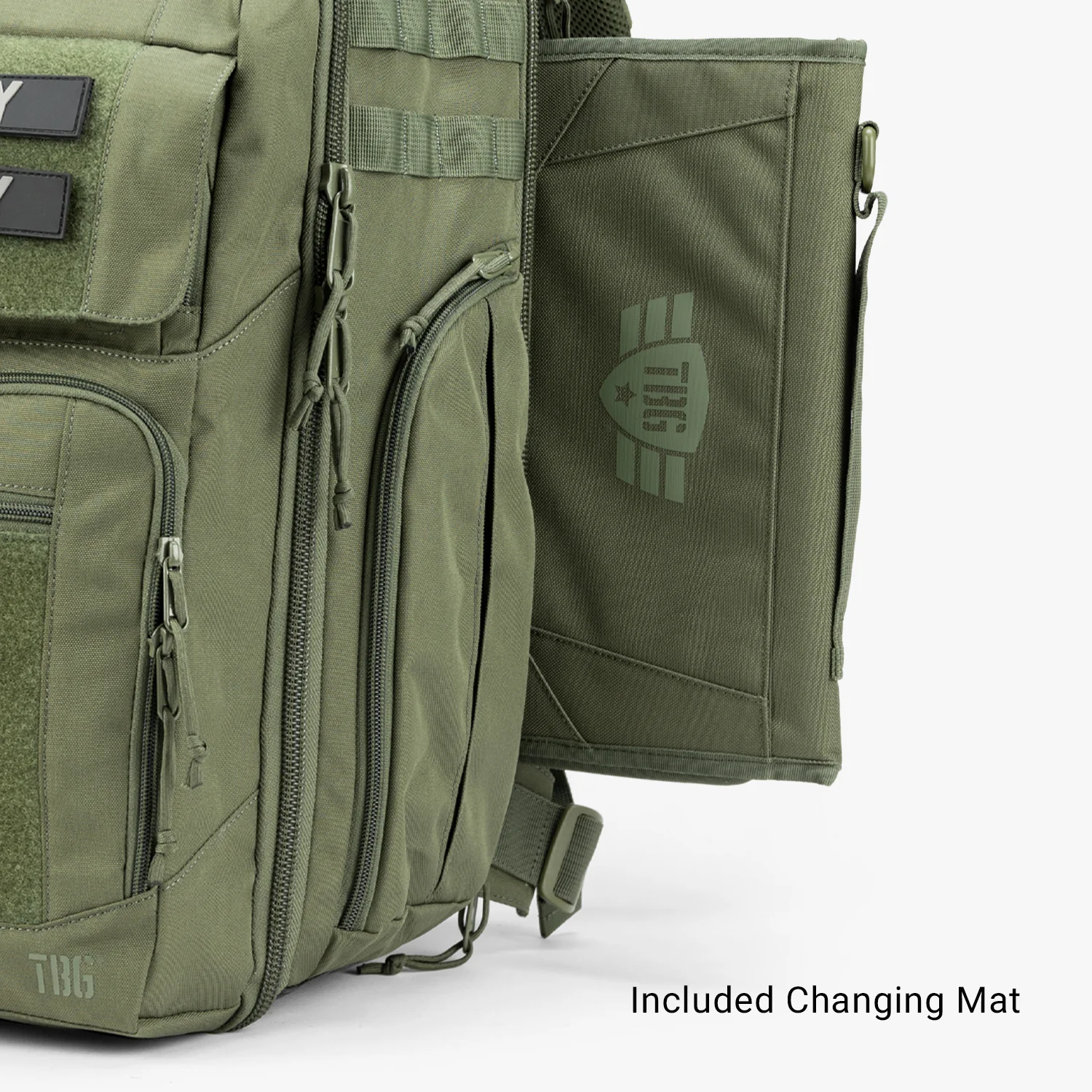 Everyday Diaper Bag Backpack - Image 54