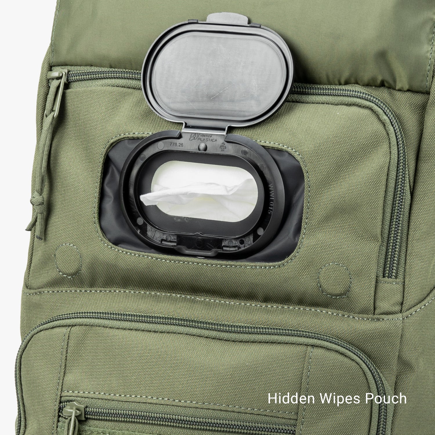 Everyday Diaper Bag Backpack - Image 56