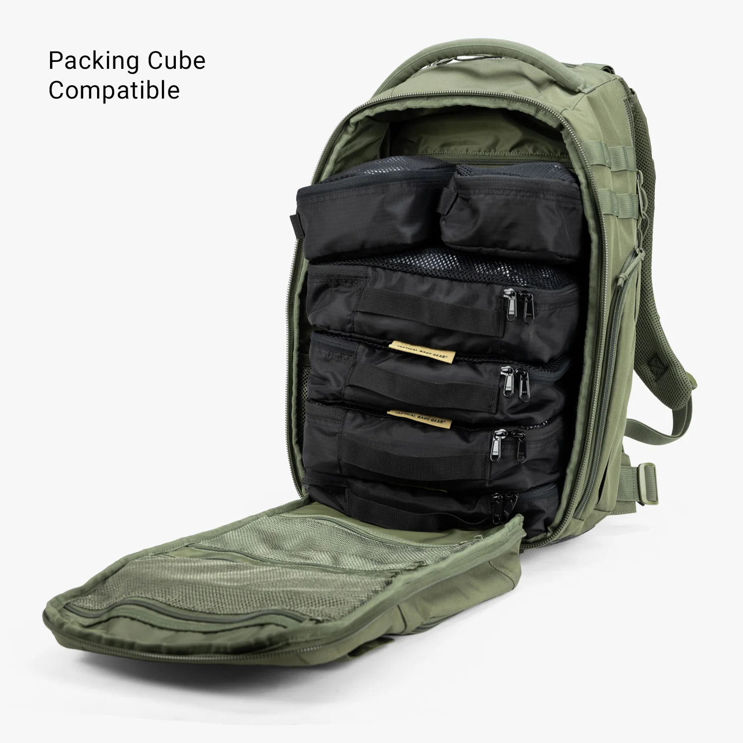 Everyday Diaper Bag Backpack - Image 64