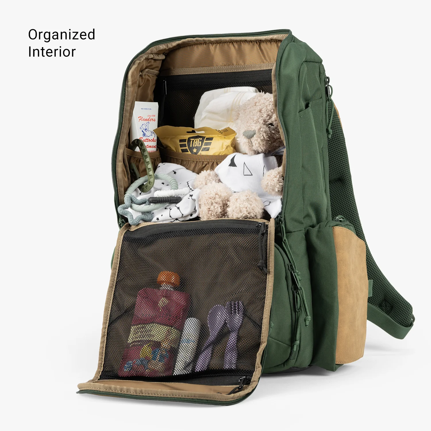 Expedition Diaper Bag - Image 25