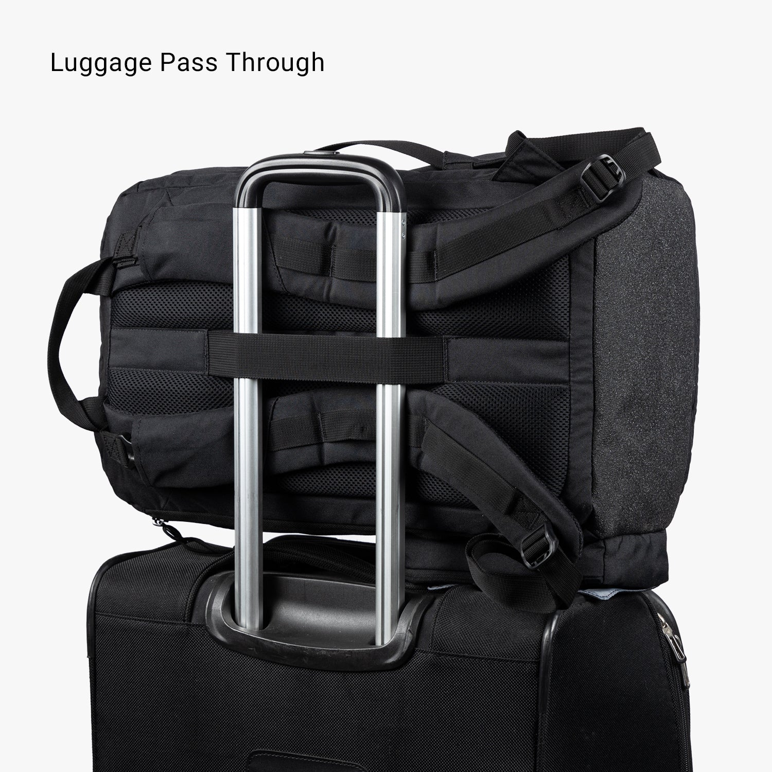 Expedition Diaper Bag + Baby Carrier Bundle - Image 19