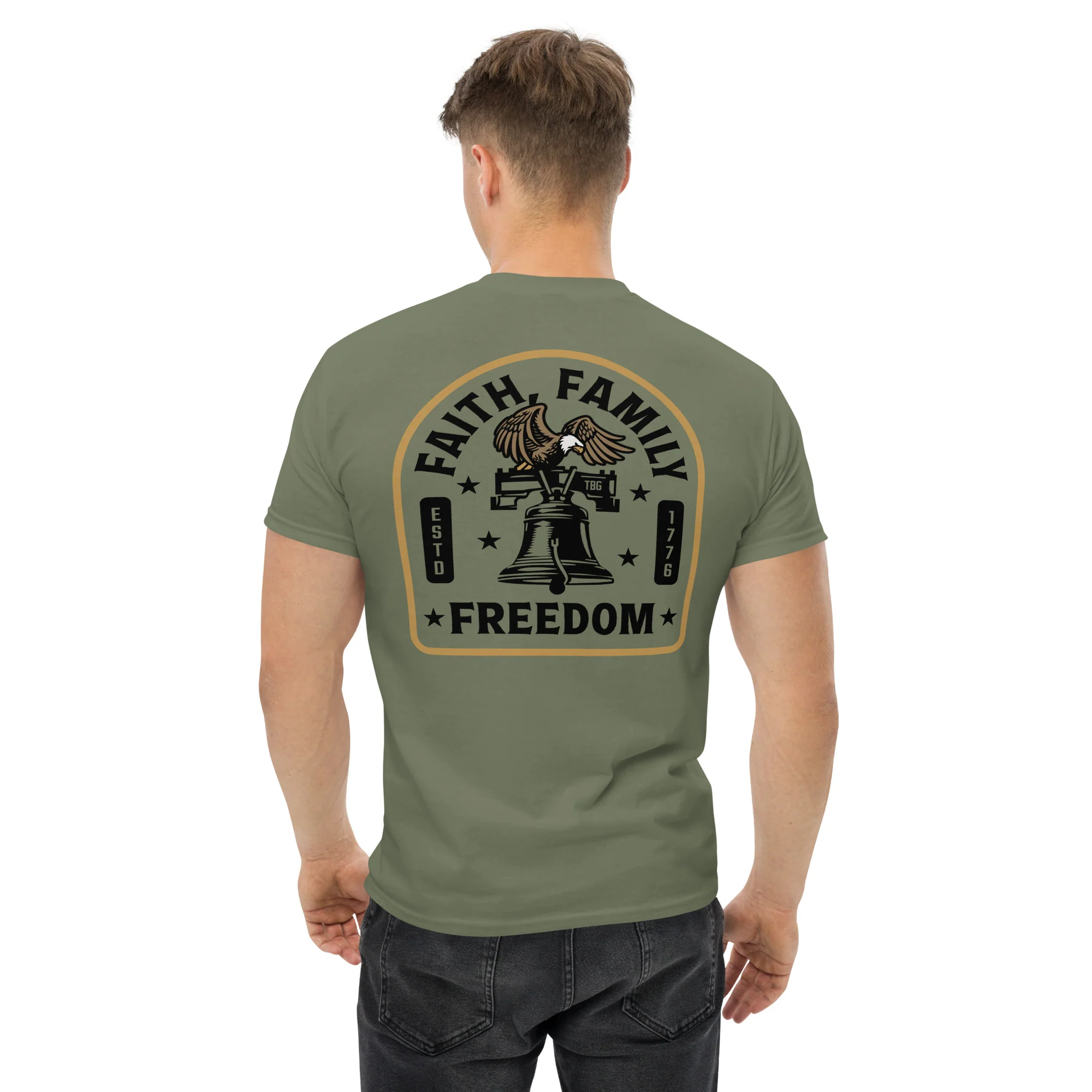 Faith Family Freedom - Liberty Bell - Image 6