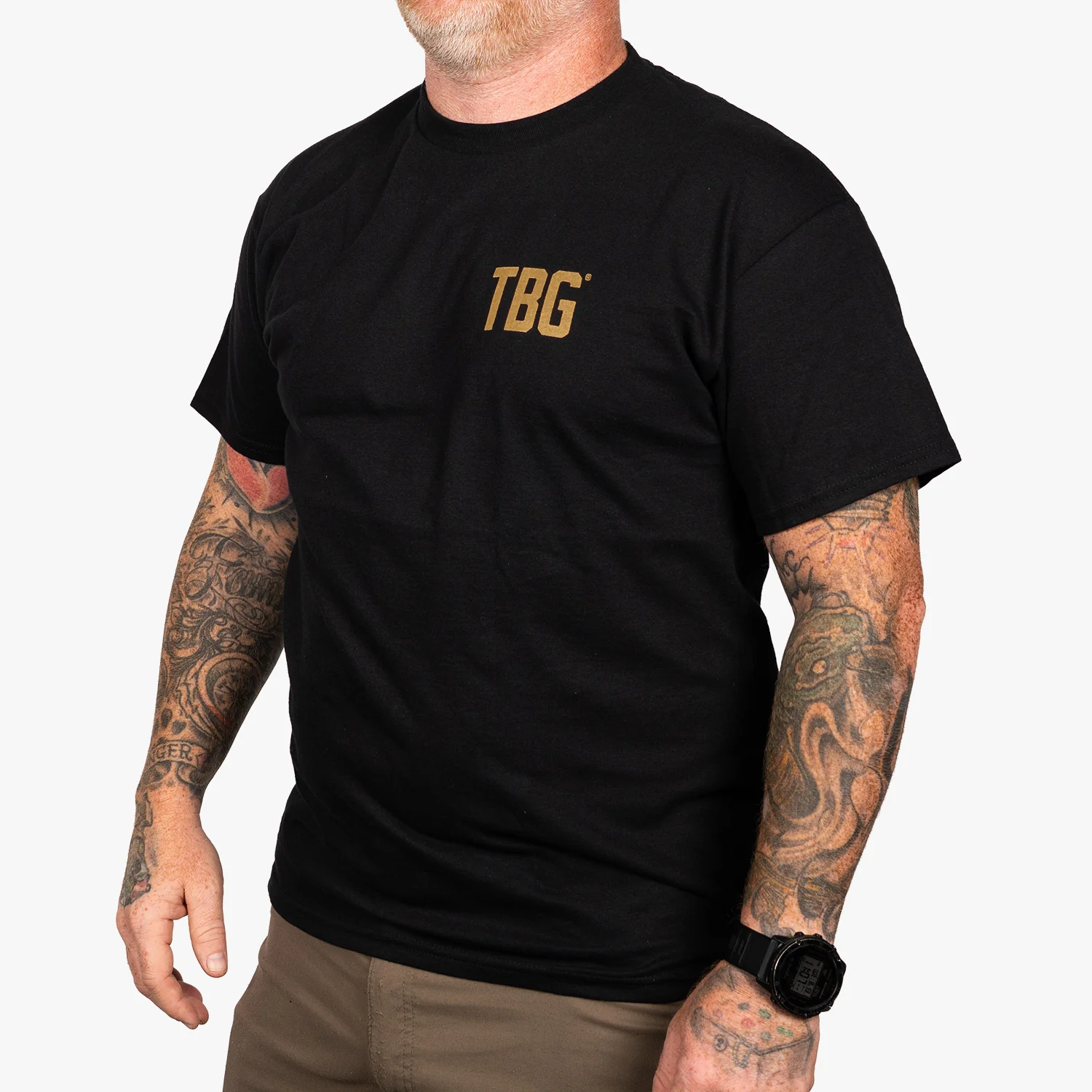 God, Guns & Diapers T-shirt - Image 3