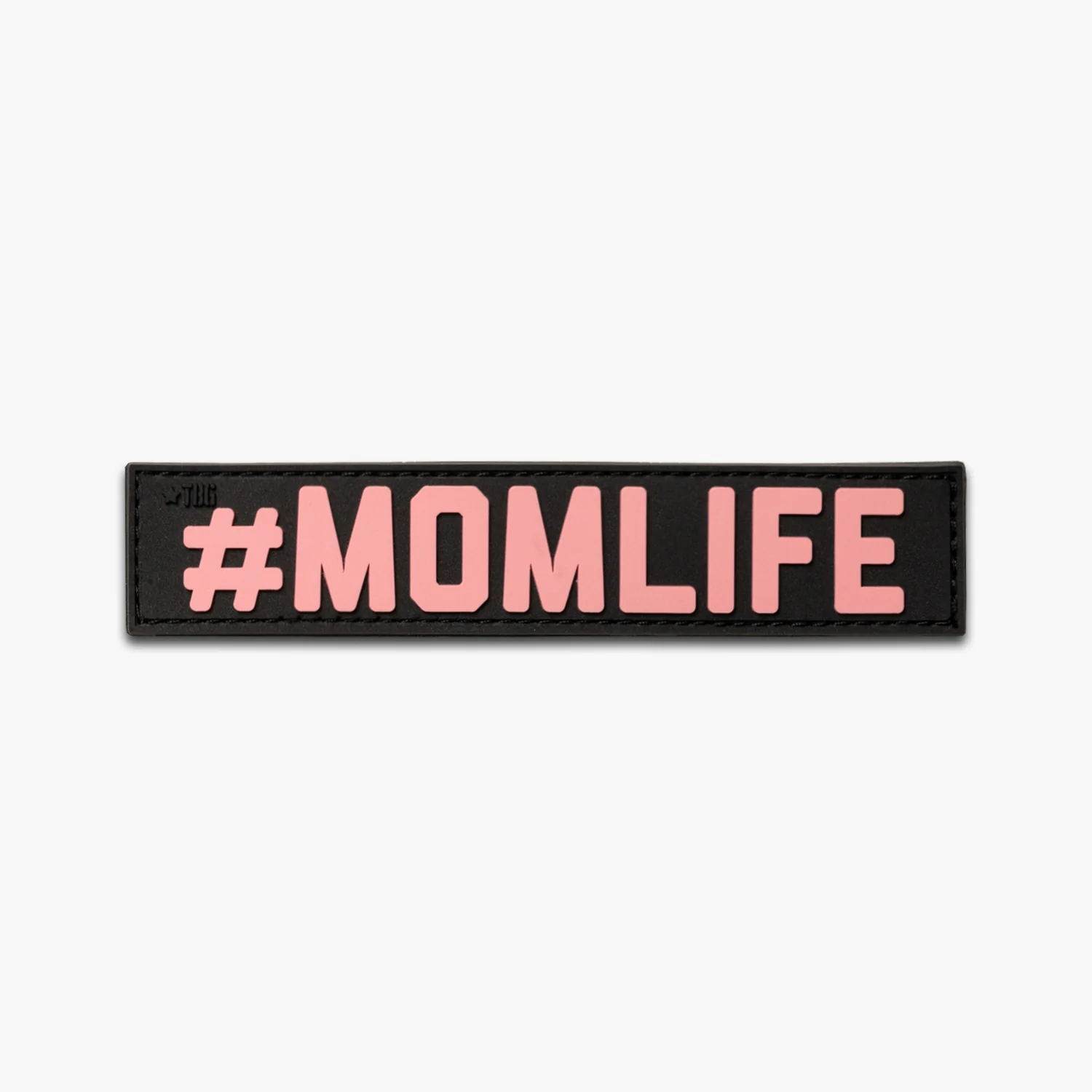 #MOMLIFE Name Tape PVC Patch - Image 4
