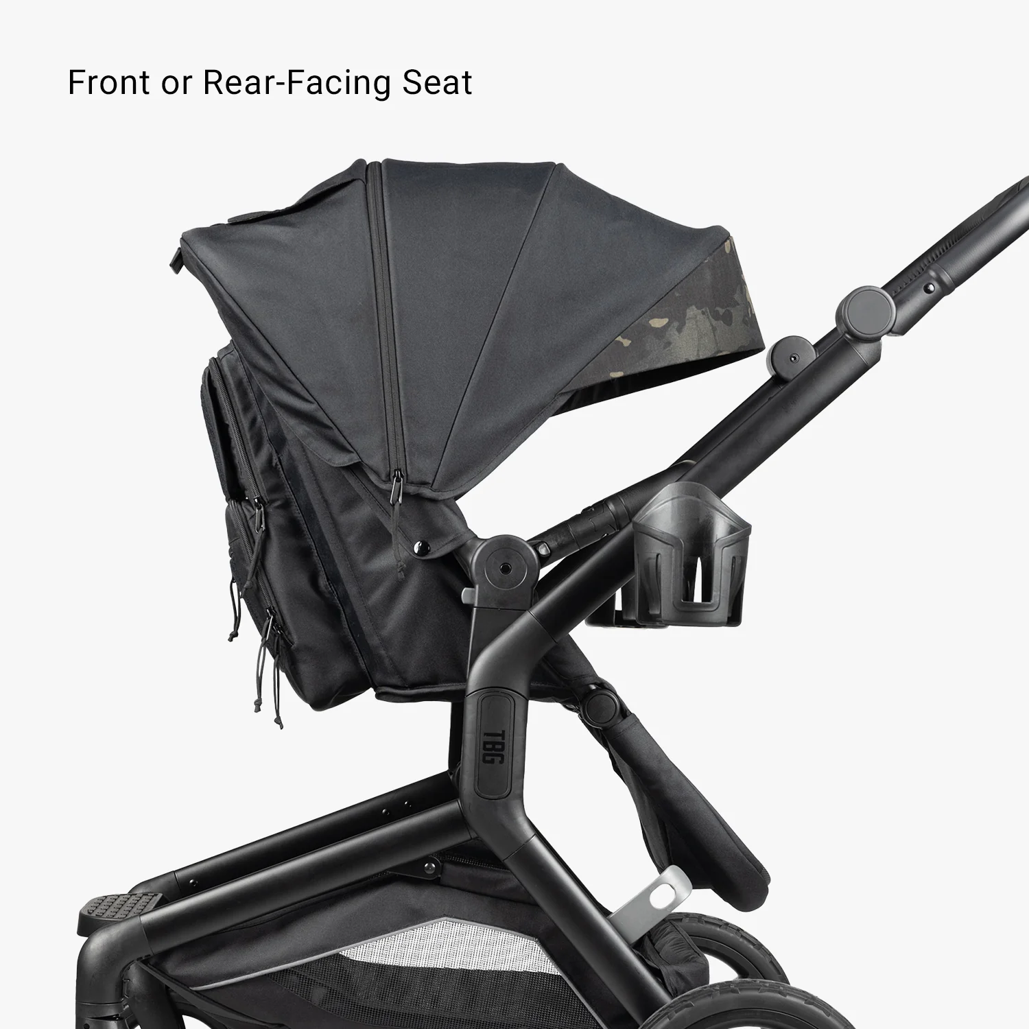 S-1® Stroller + Bassinet Bundle - Image 20