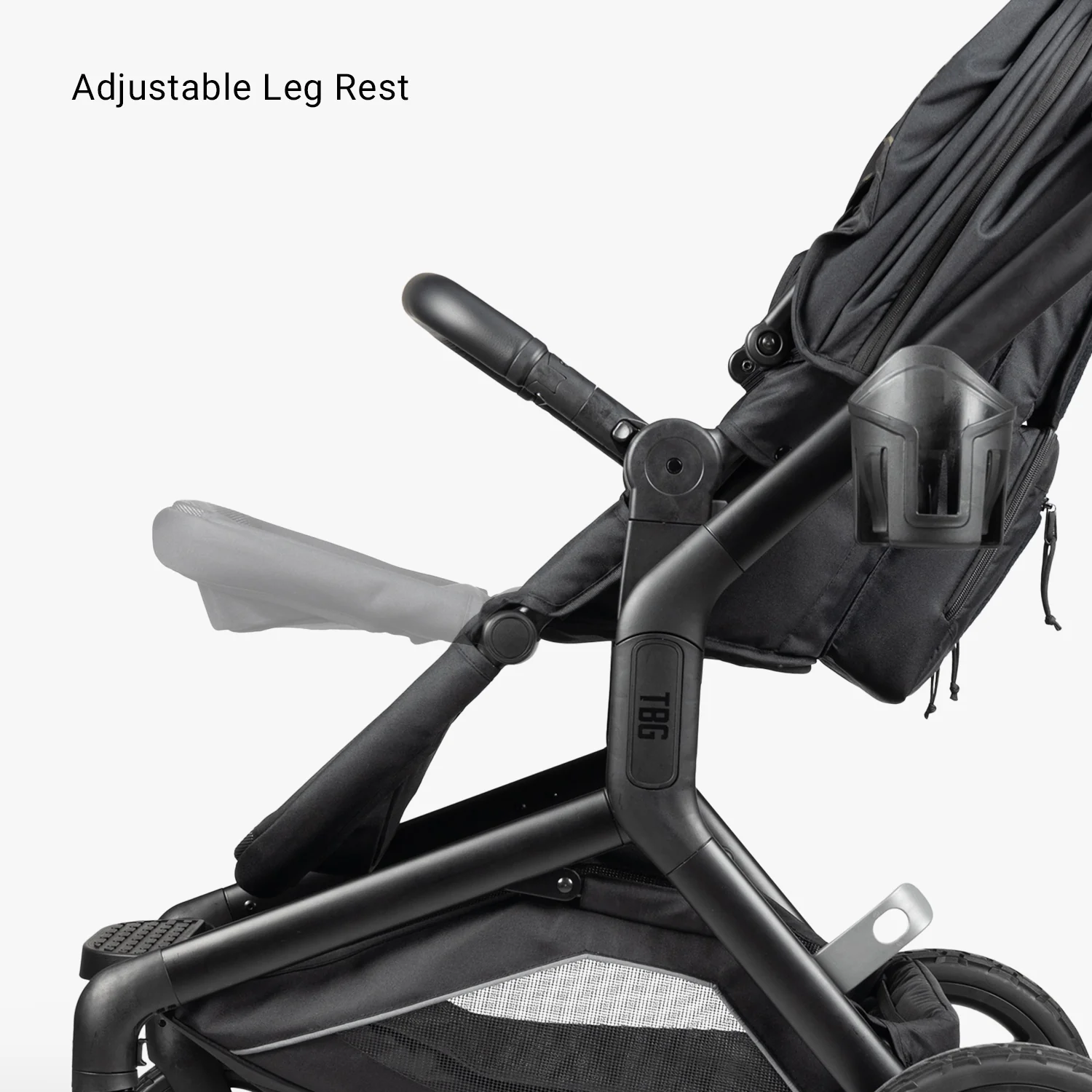 S-1® Stroller + Bassinet Bundle - Image 21