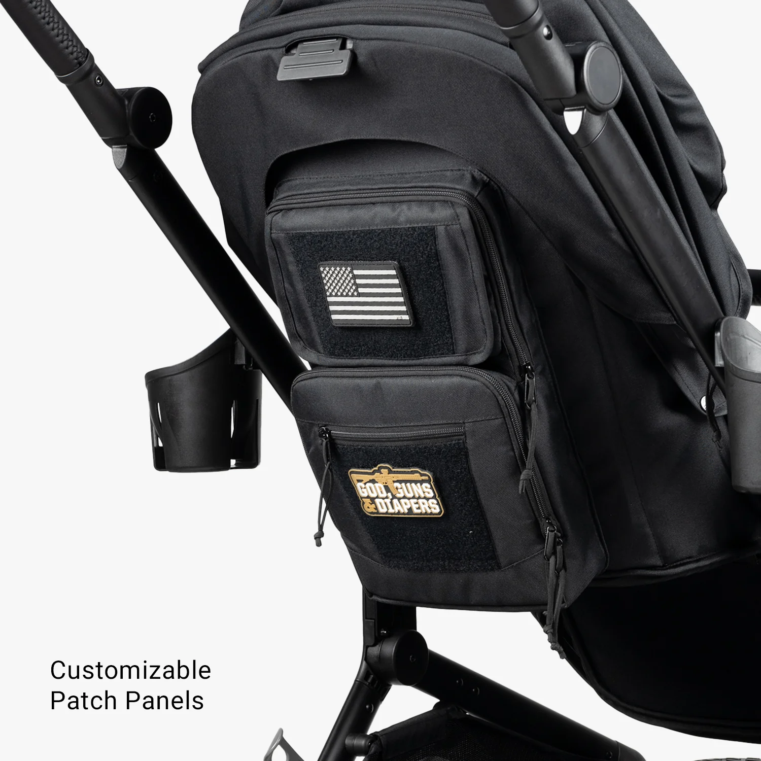 S-1® Stroller + Bassinet Bundle - Image 9
