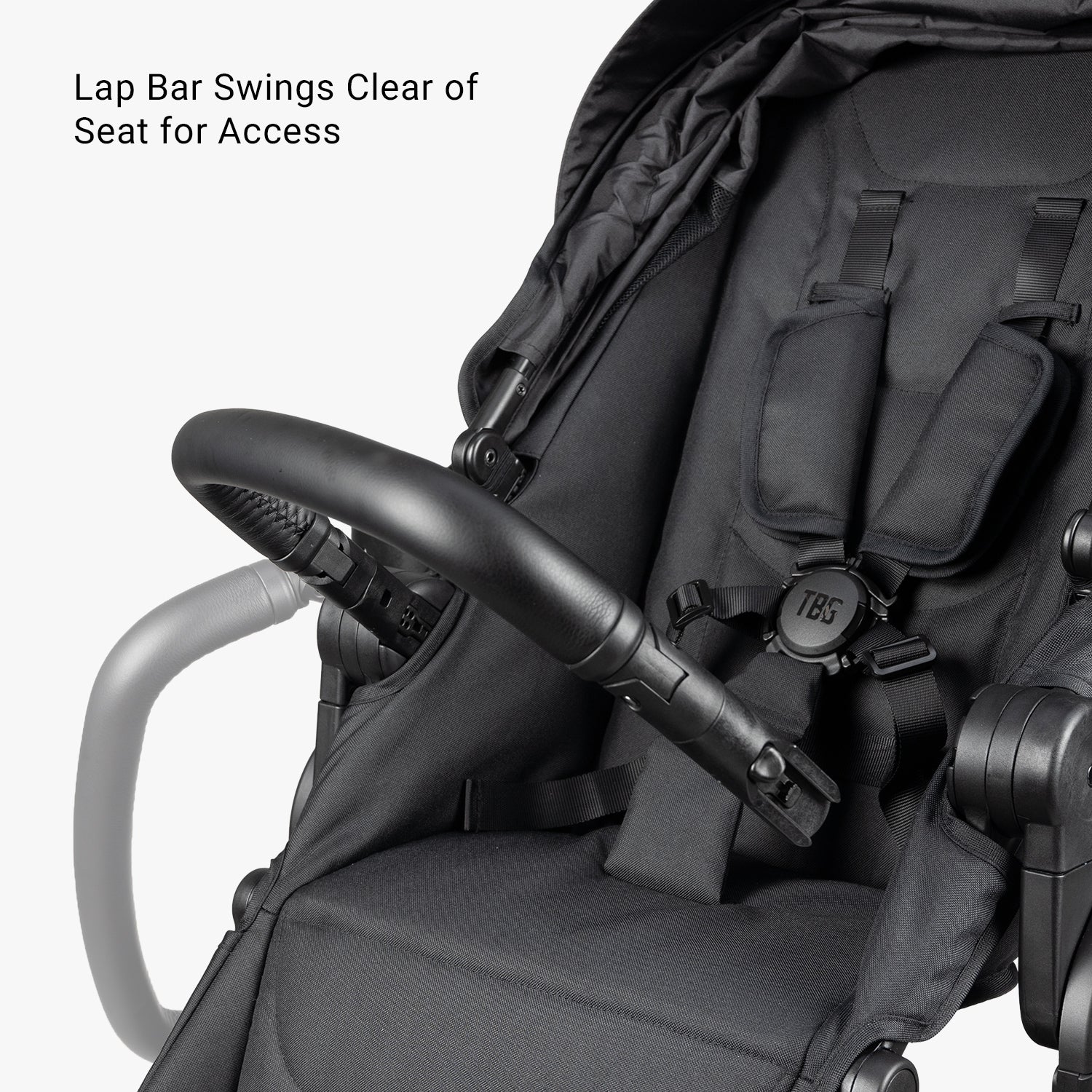 S-1® Stroller + Newborn Bundle - Image 22