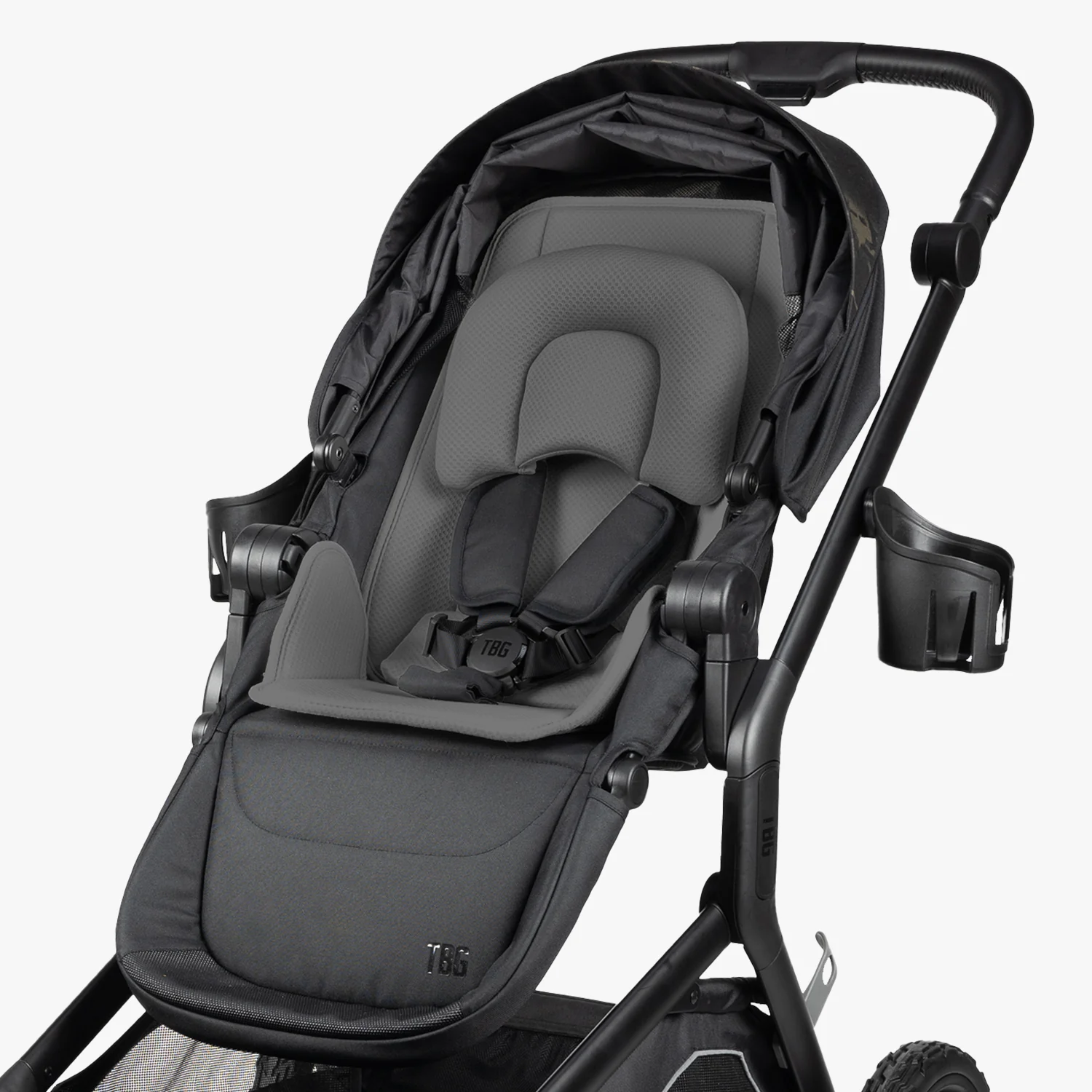 S-1® Stroller + Newborn Bundle - Image 25