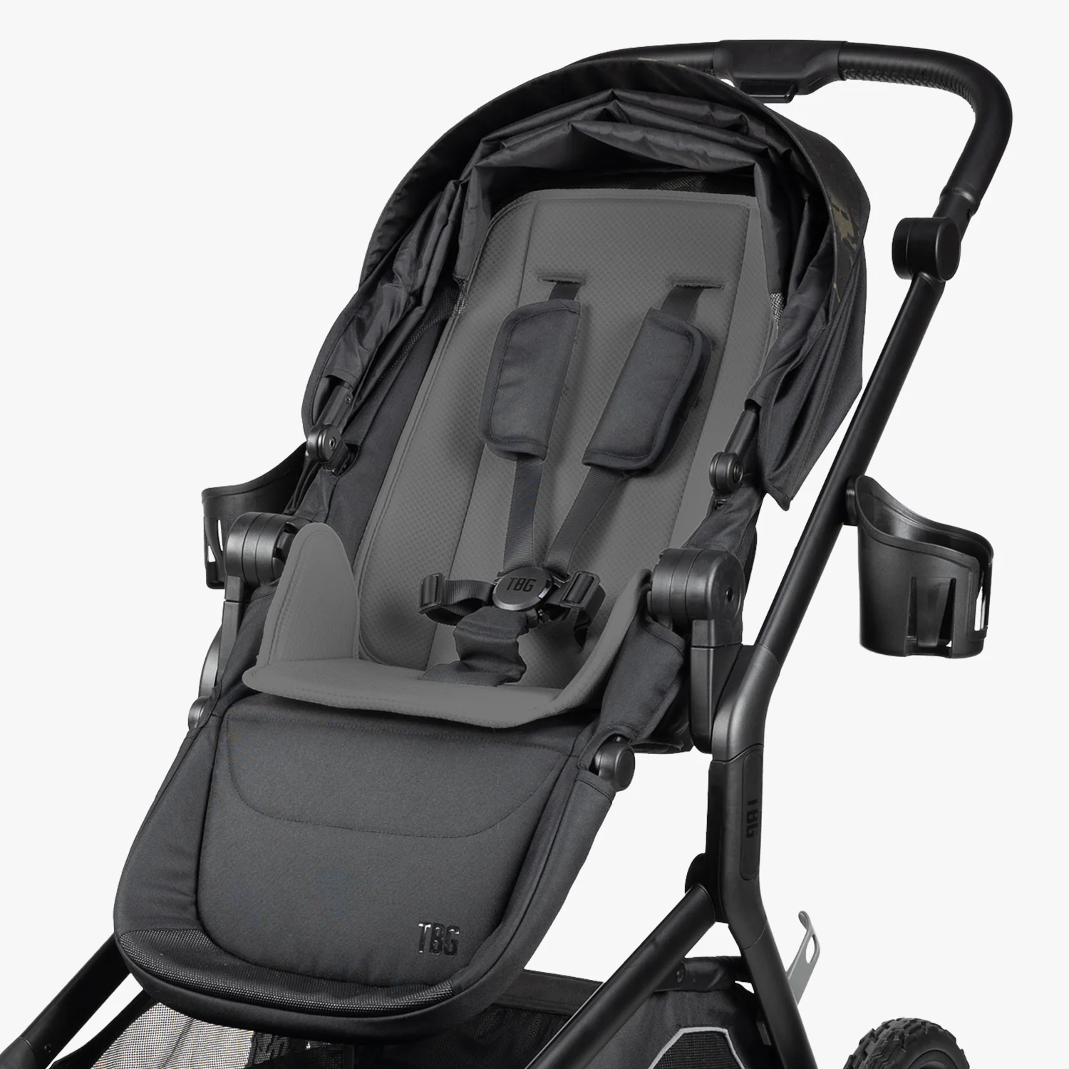 S-1® Stroller + Newborn Bundle - Image 26