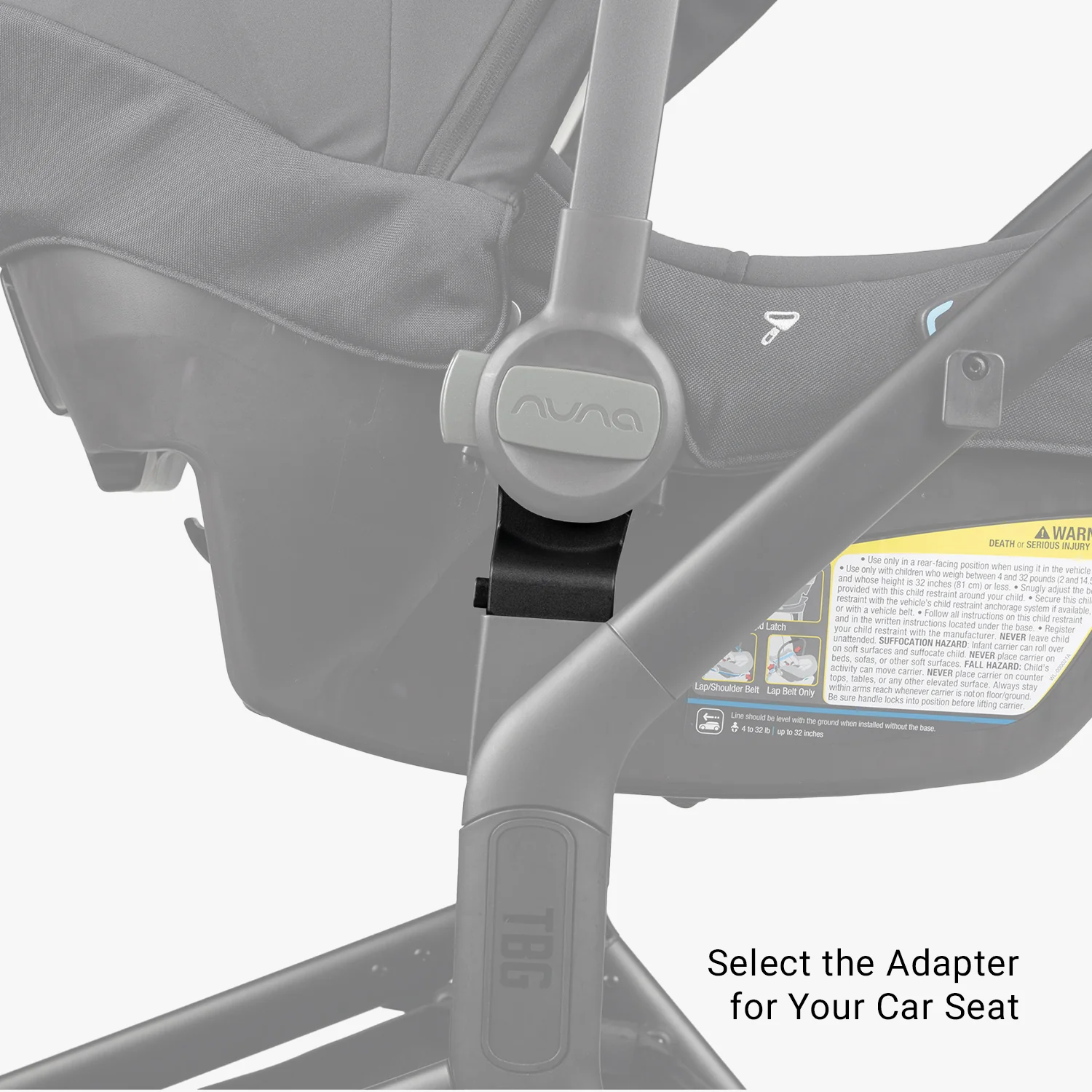 S-1® Stroller + Newborn Bundle - Image 3