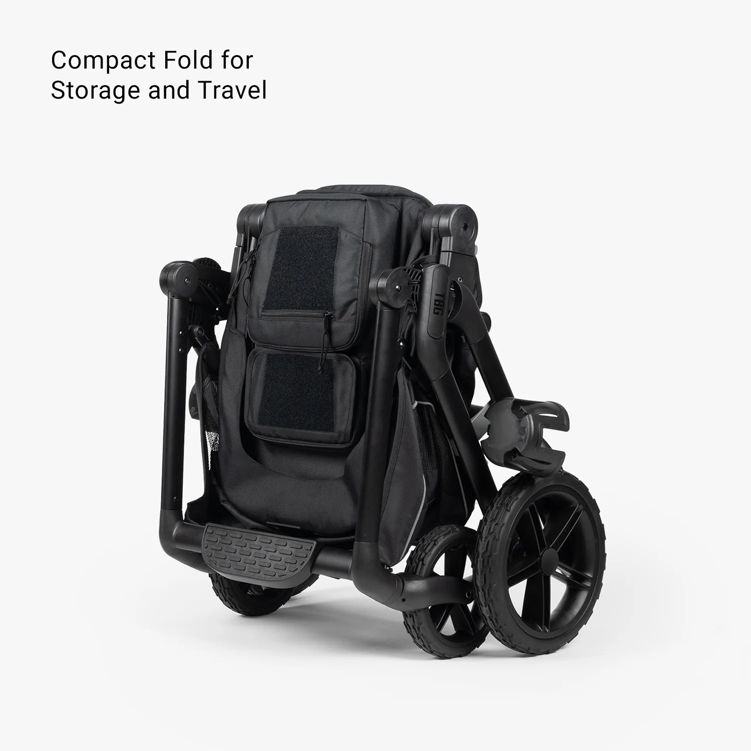 S-1® Stroller + Newborn Bundle - Image 6