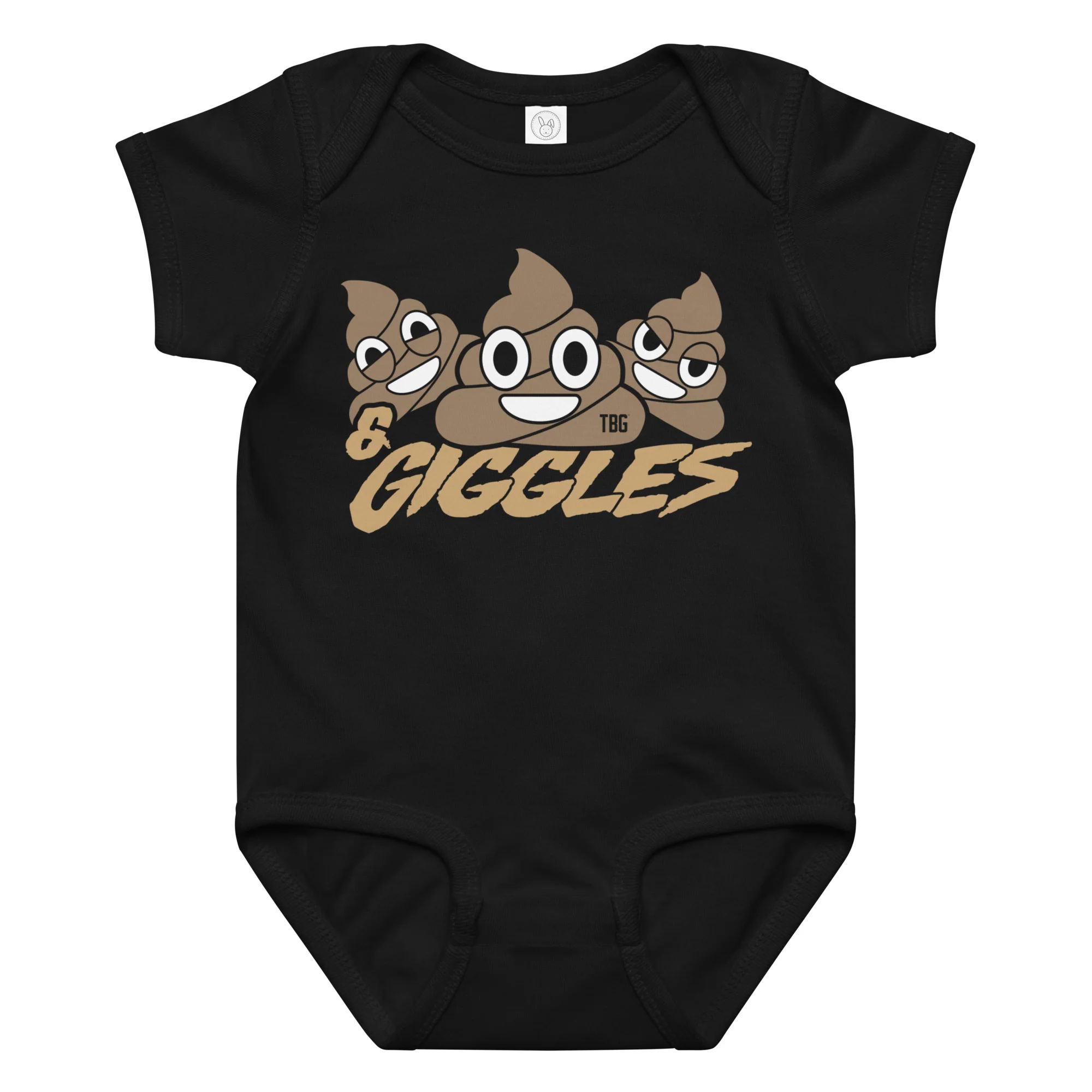 Shits and Giggles Onesie Bodysuit - Image 3