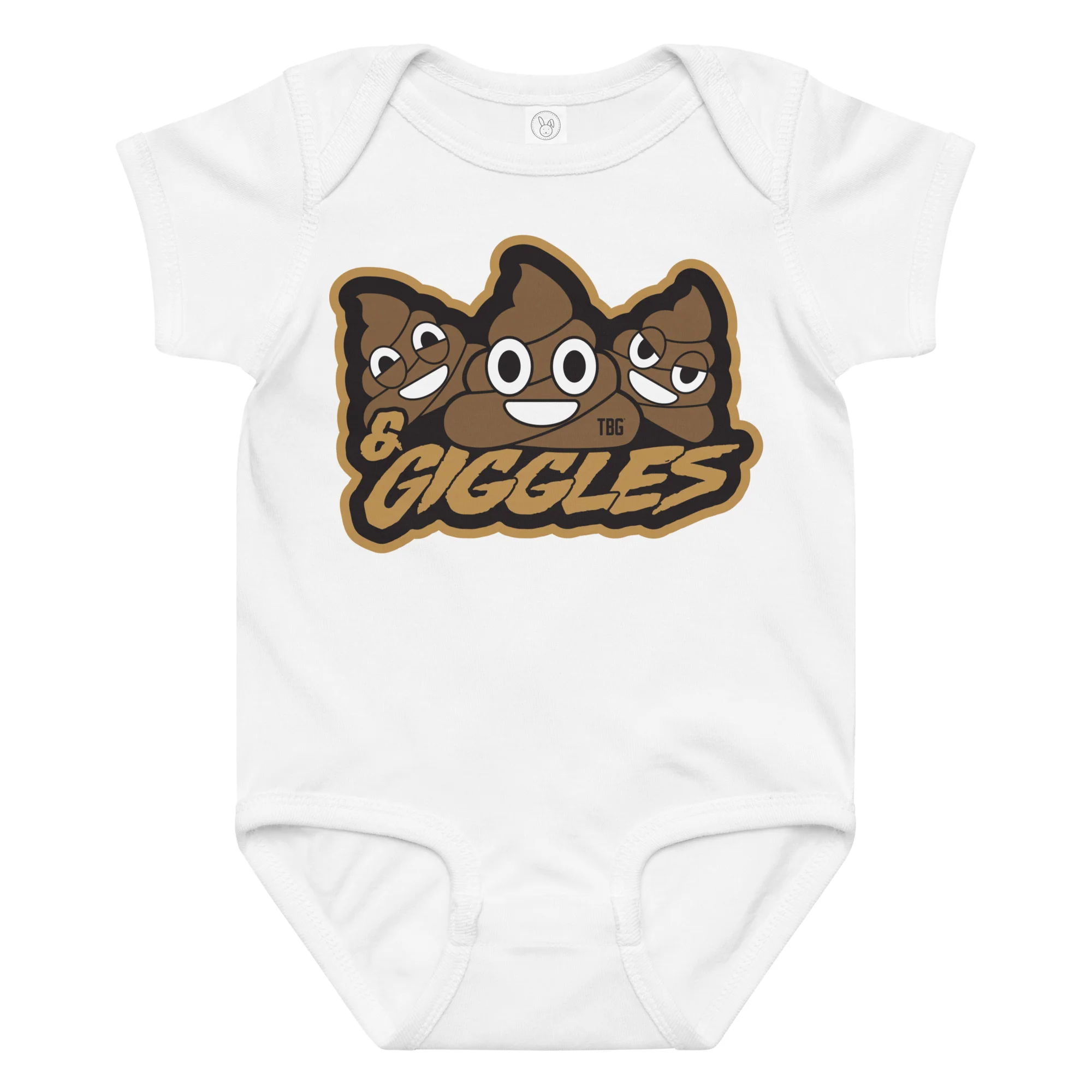 Shits and Giggles Onesie Bodysuit - Image 4