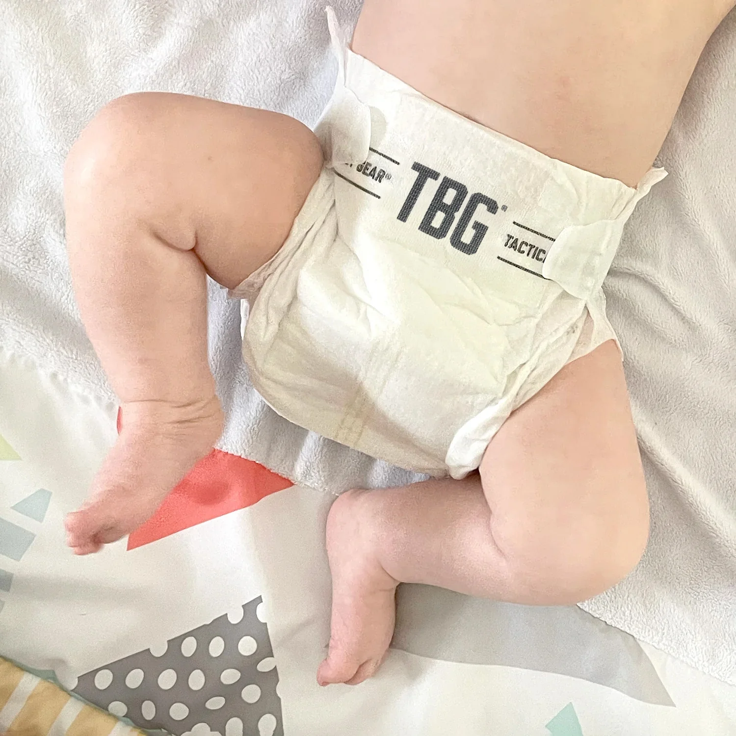 Premium Diapers 100 ct. - Image 3