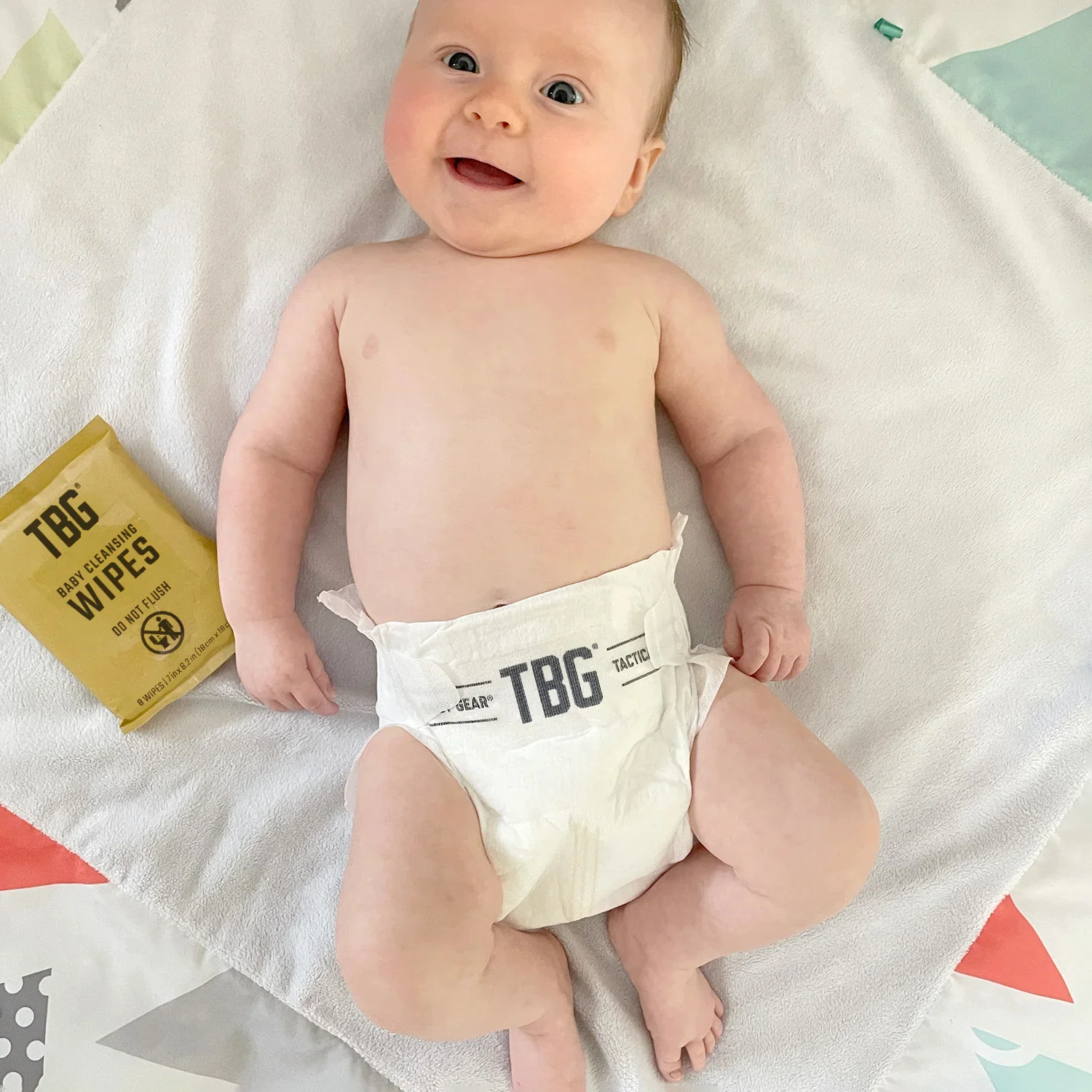 Premium Diapers 100 ct. - Image 5