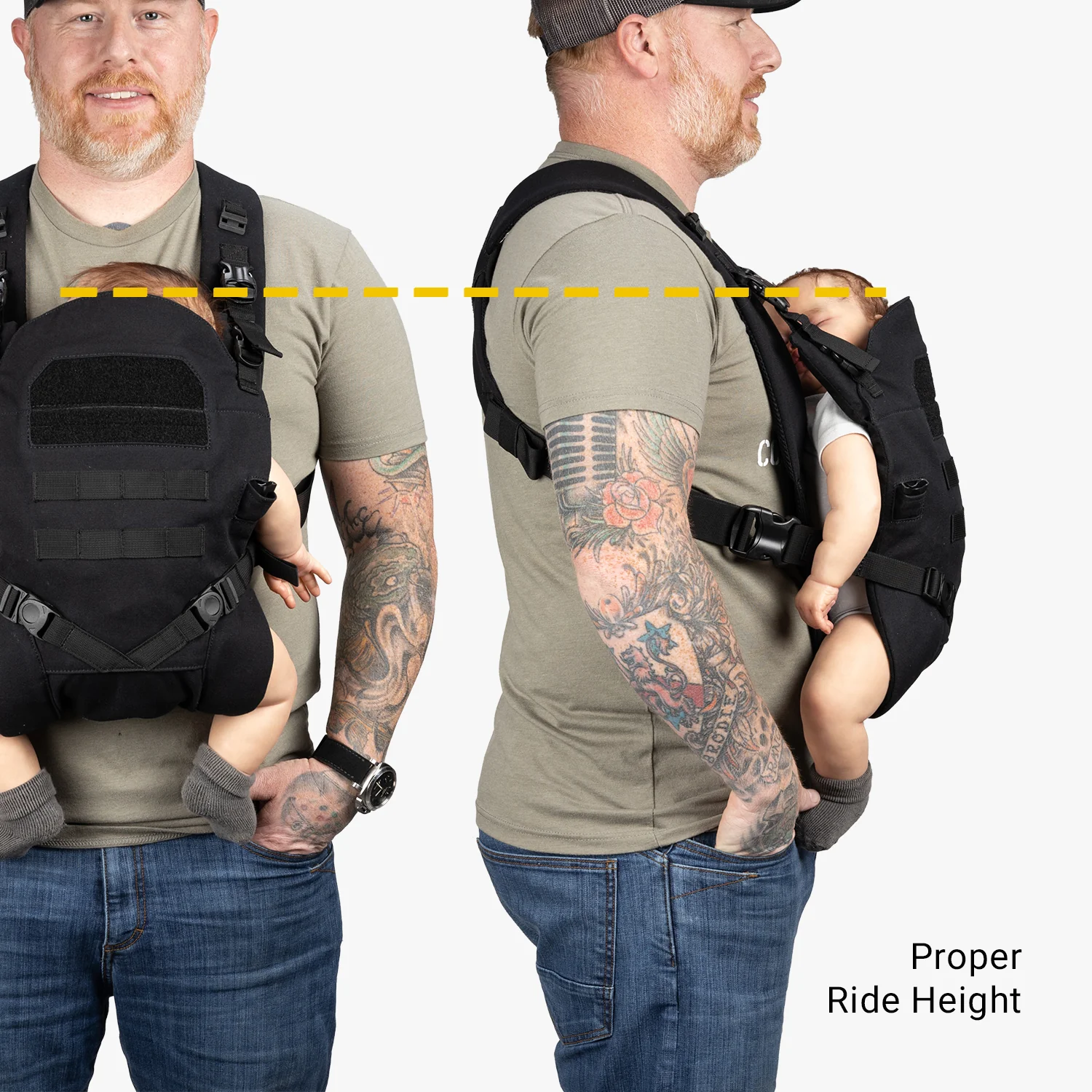 Tactical Baby Carrier® - Image 21