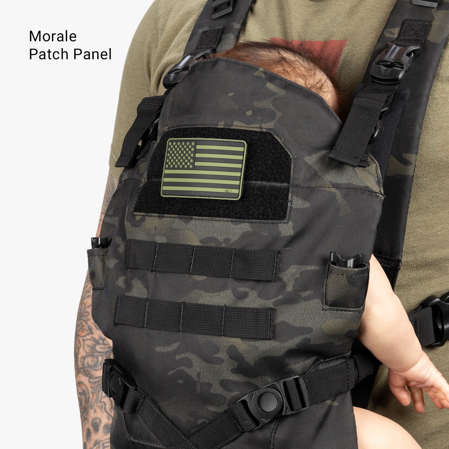 Tactical Baby Carrier® - Image 25