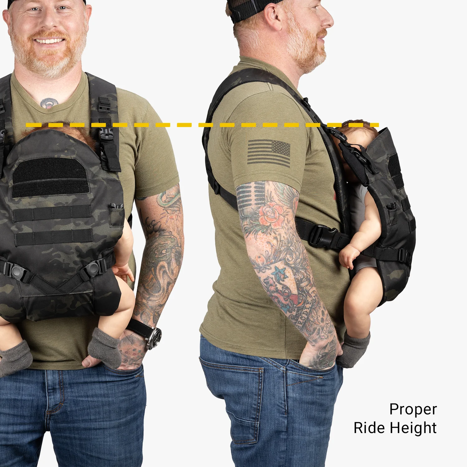 Tactical Baby Carrier® - Image 31
