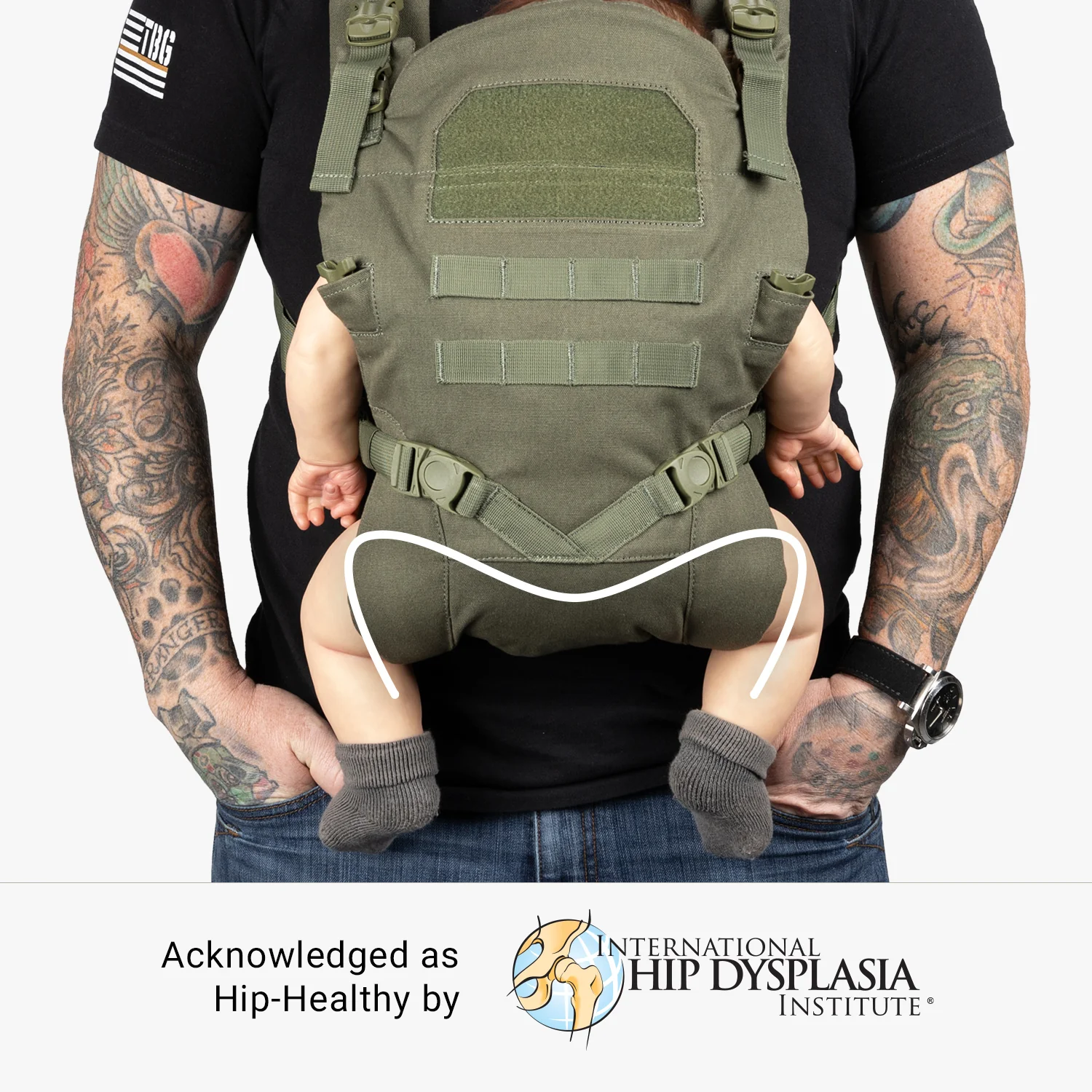 Tactical Baby Carrier® - Image 36