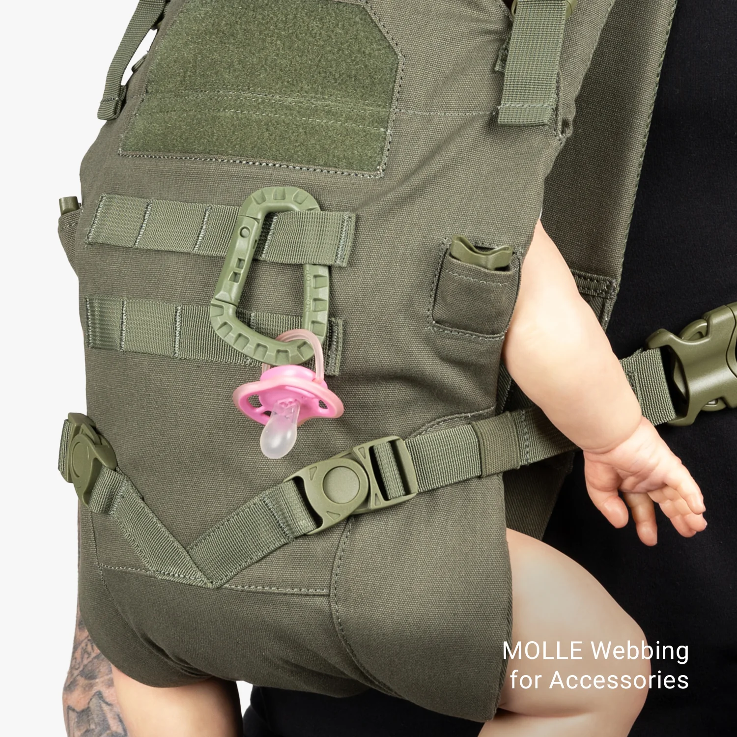 Tactical Baby Carrier® - Image 38