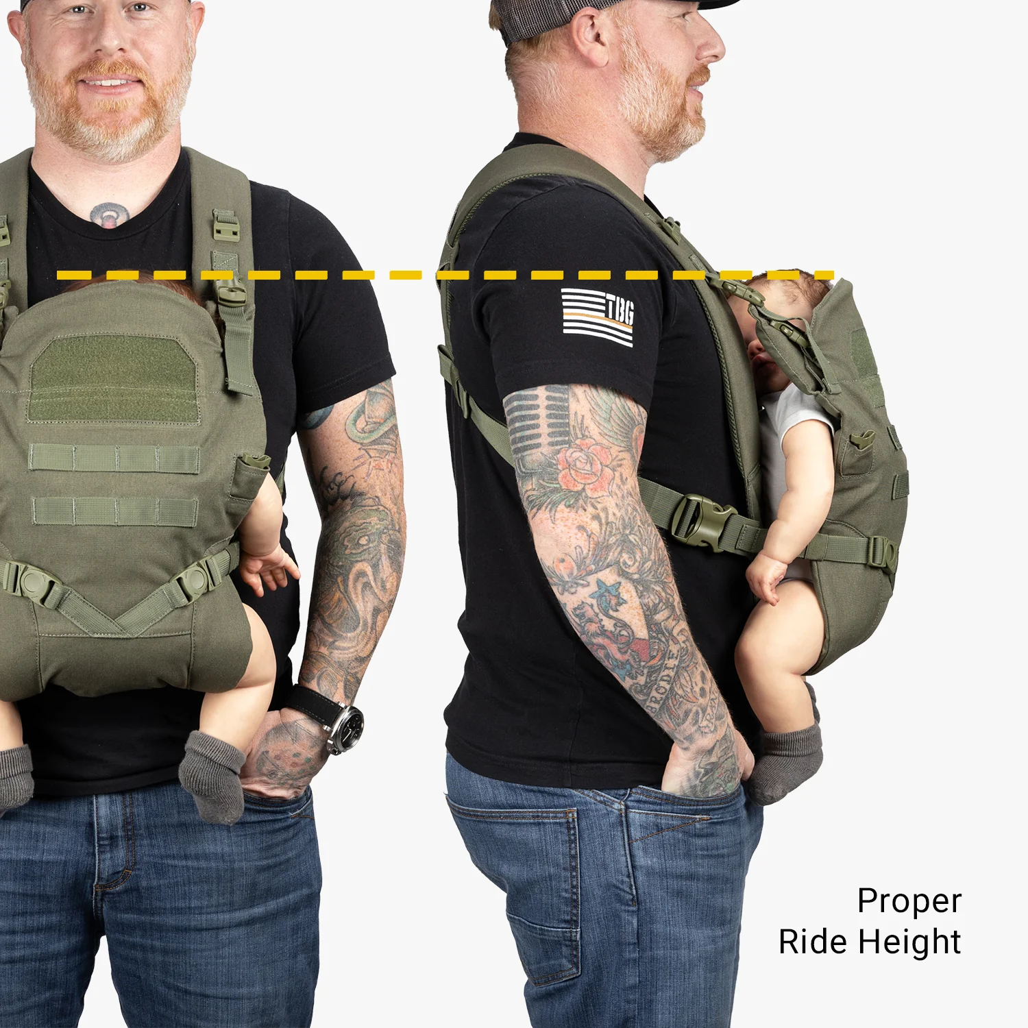 Tactical Baby Carrier® - Image 41