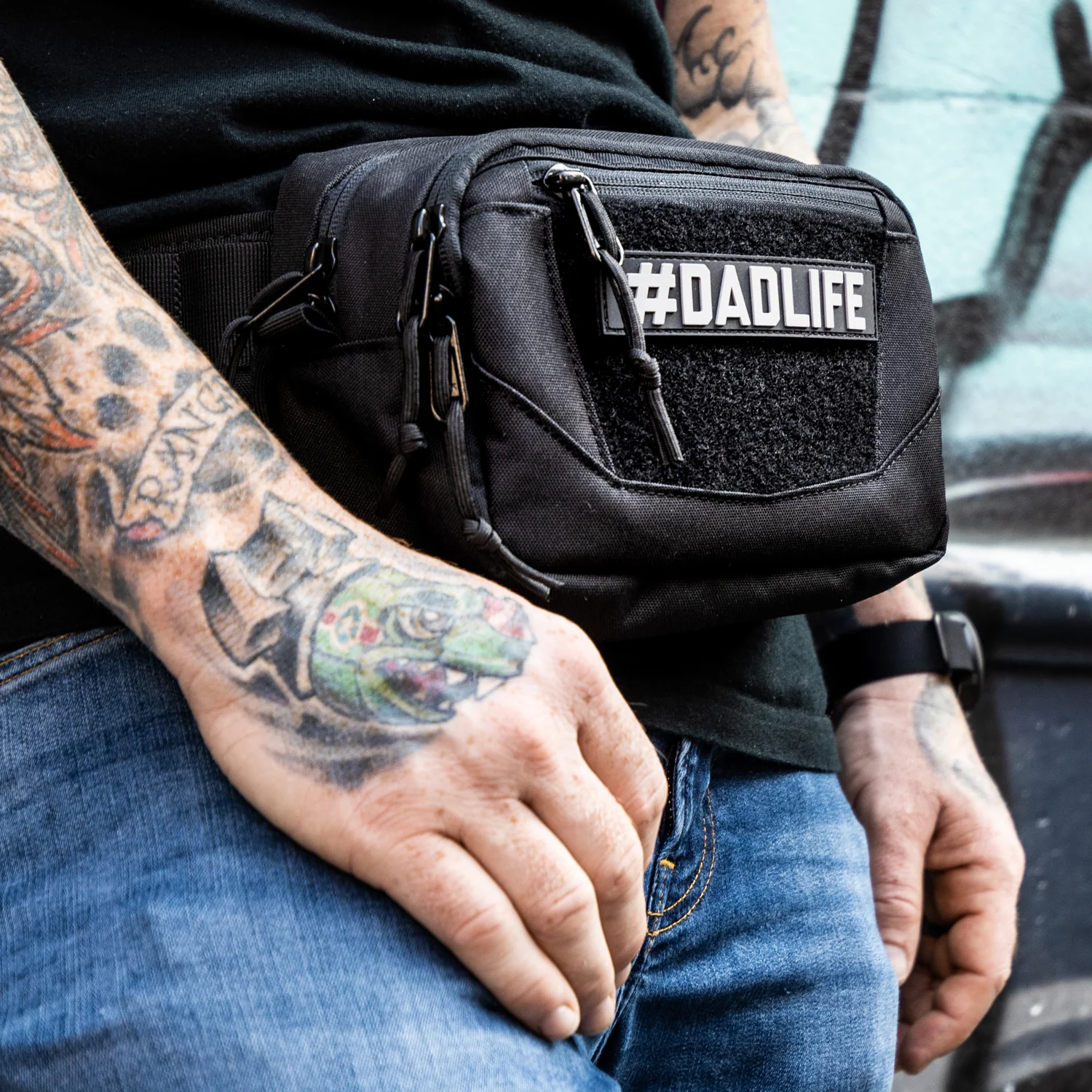 Tactical Fanny Pack - Image 3