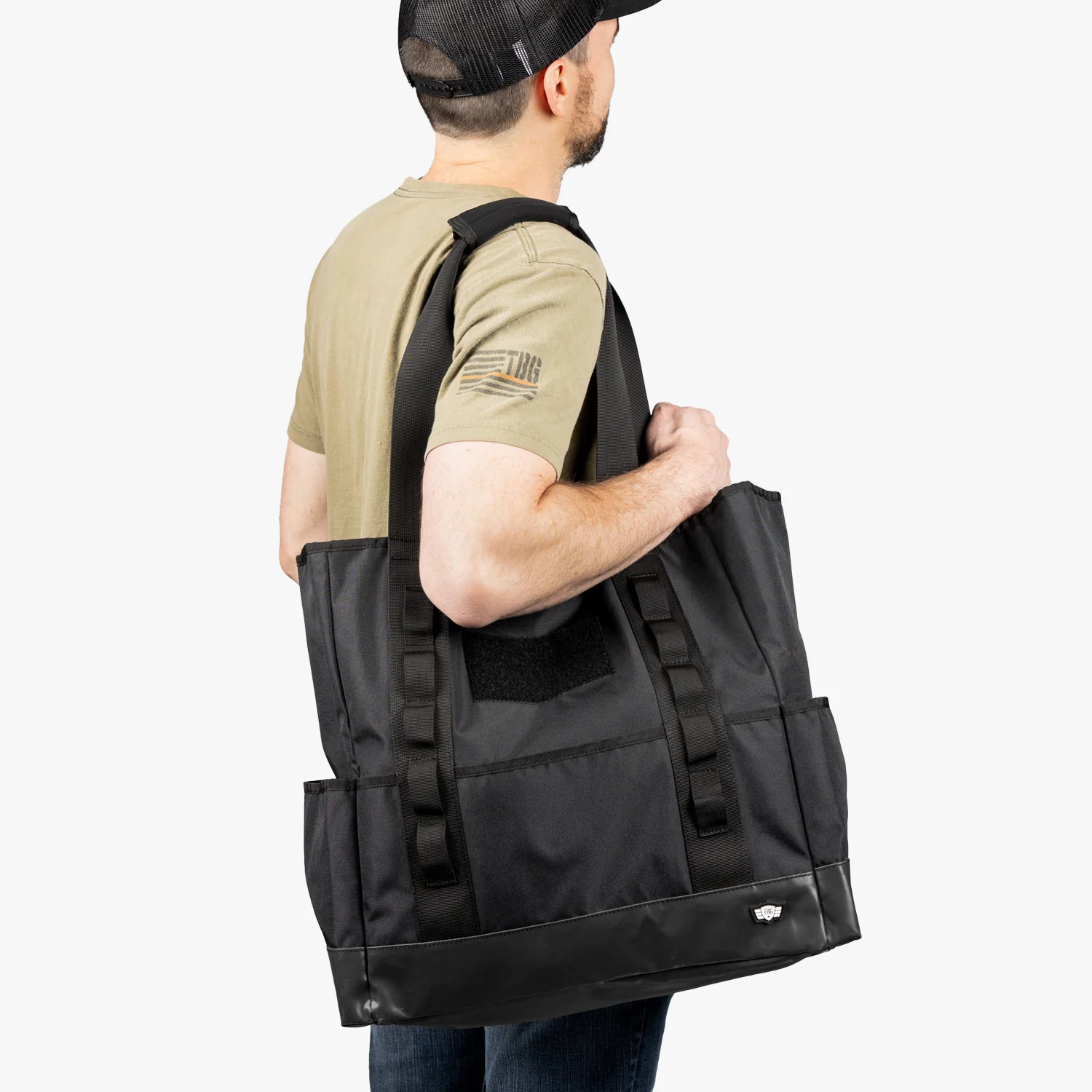 Tactical Diaper Tote - Image 12
