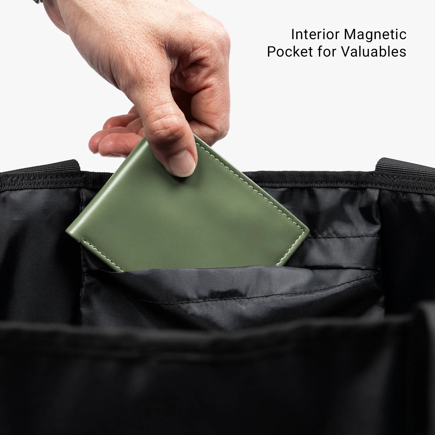 Tactical Diaper Tote - Image 3