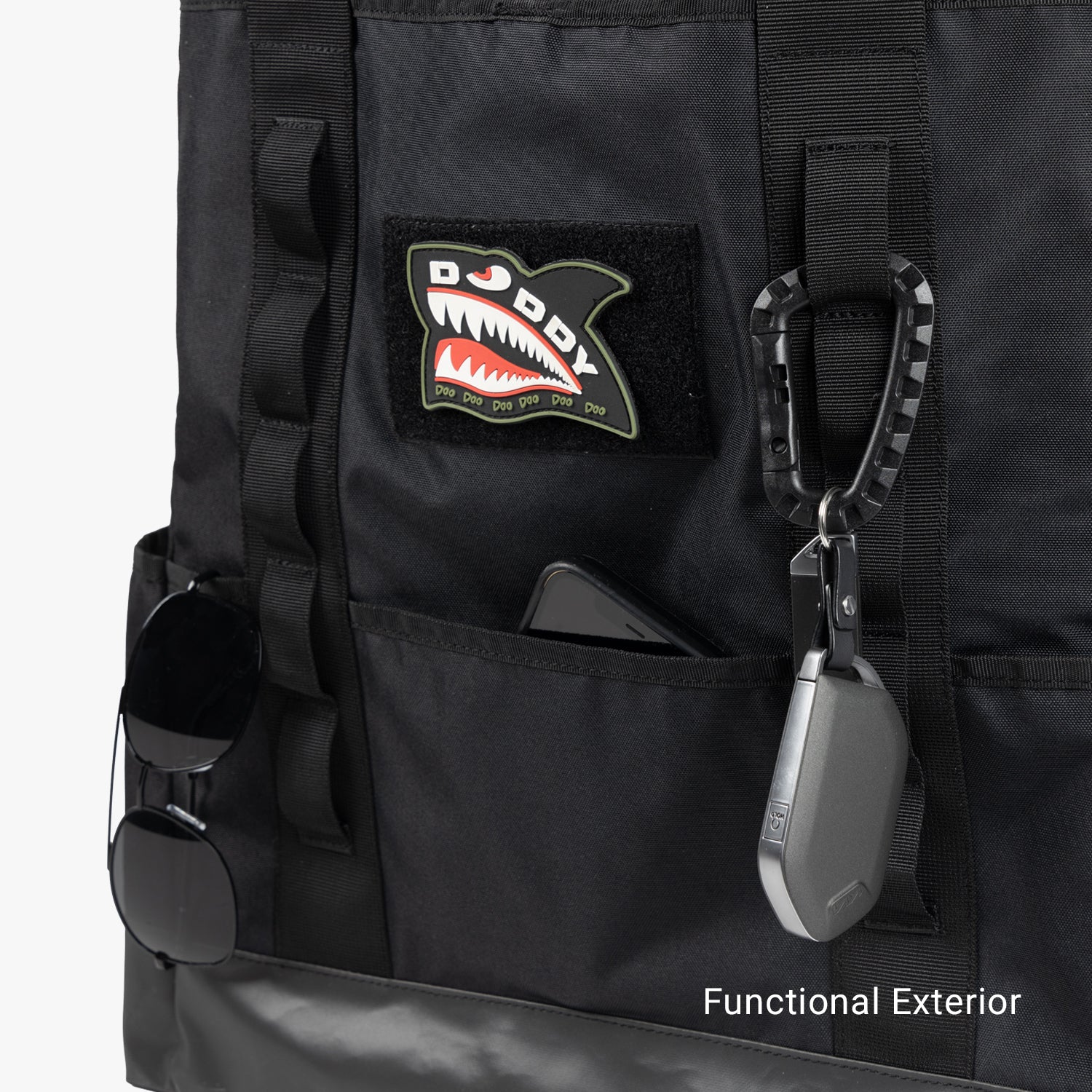 Tactical Diaper Tote - Image 6