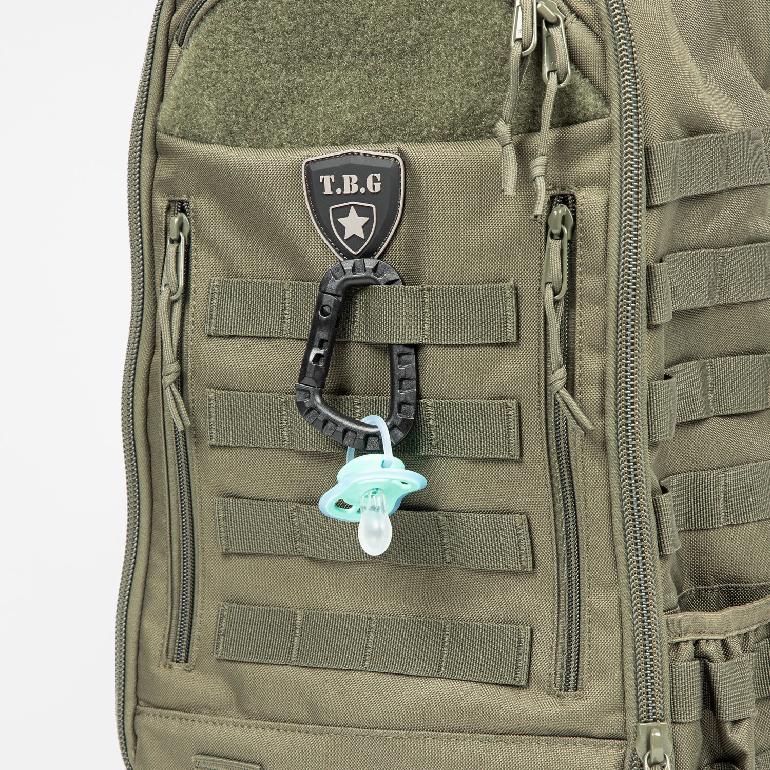 TBG Carabiner Set - Image 3