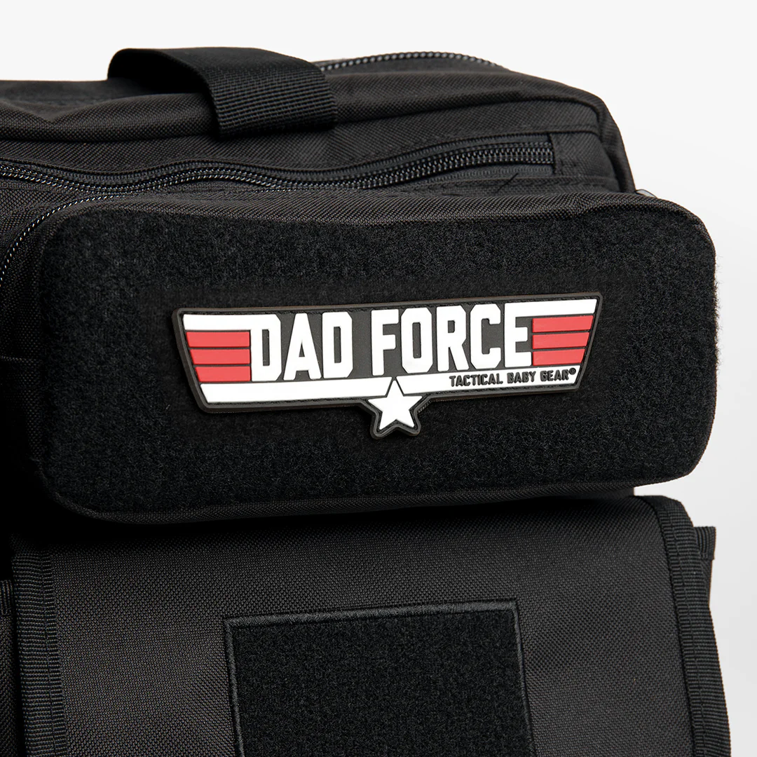 TBG Dad Force Wings Patch - Image 3