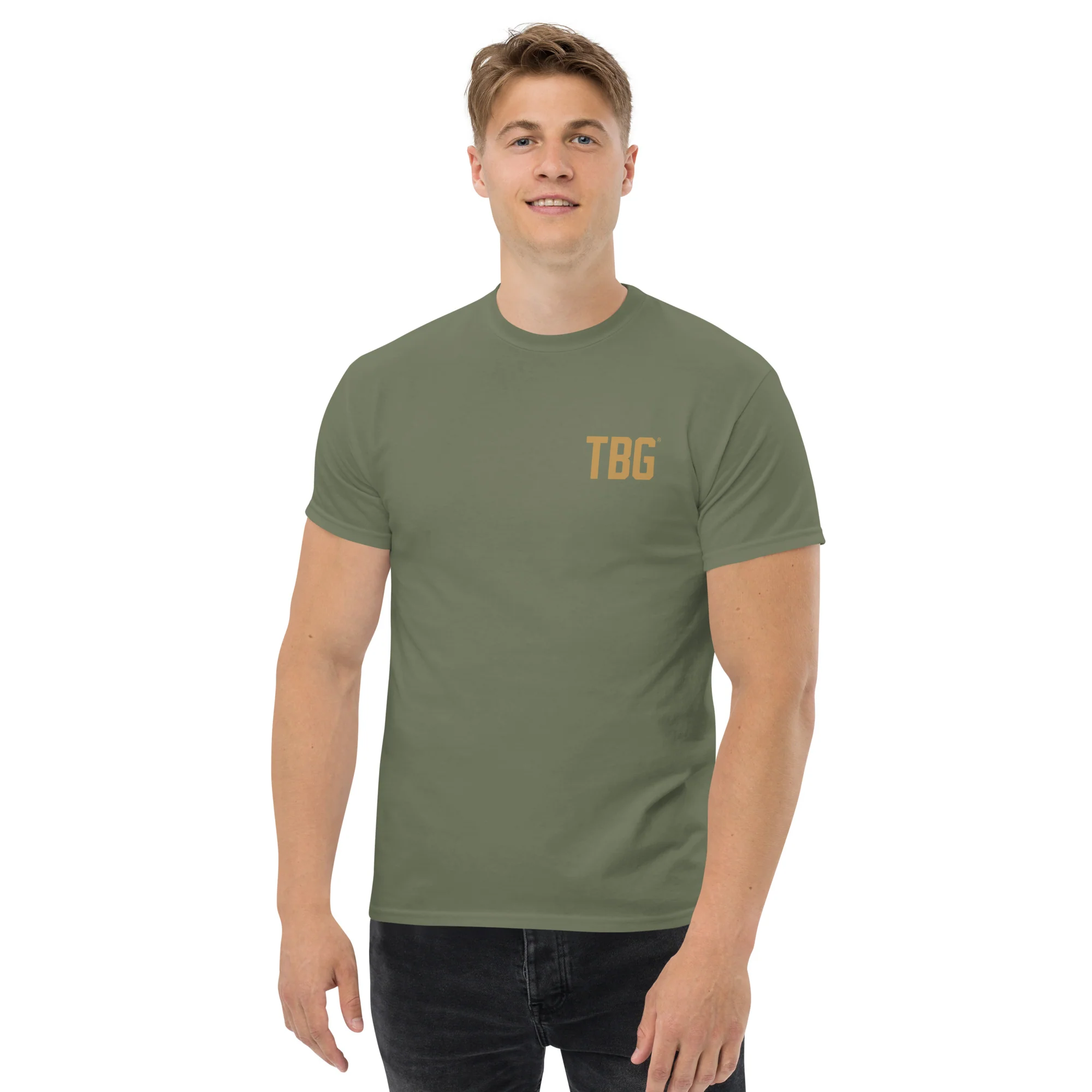 God, Guns & Diapers T-shirt - Image 7