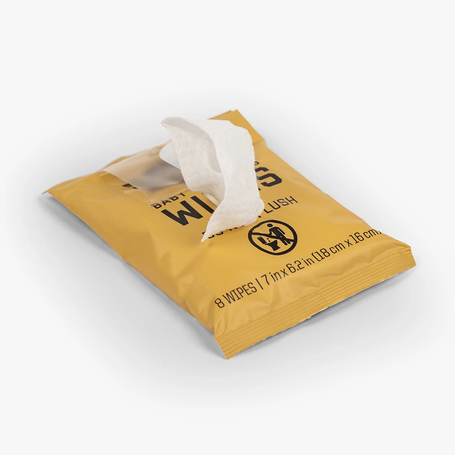 Cleansing Wipes 8 ct. (10 Pack) - Image 4