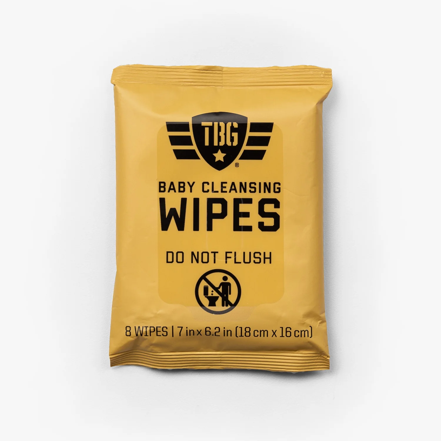 Cleansing Wipes 8 ct. (10 Pack) - Image 5